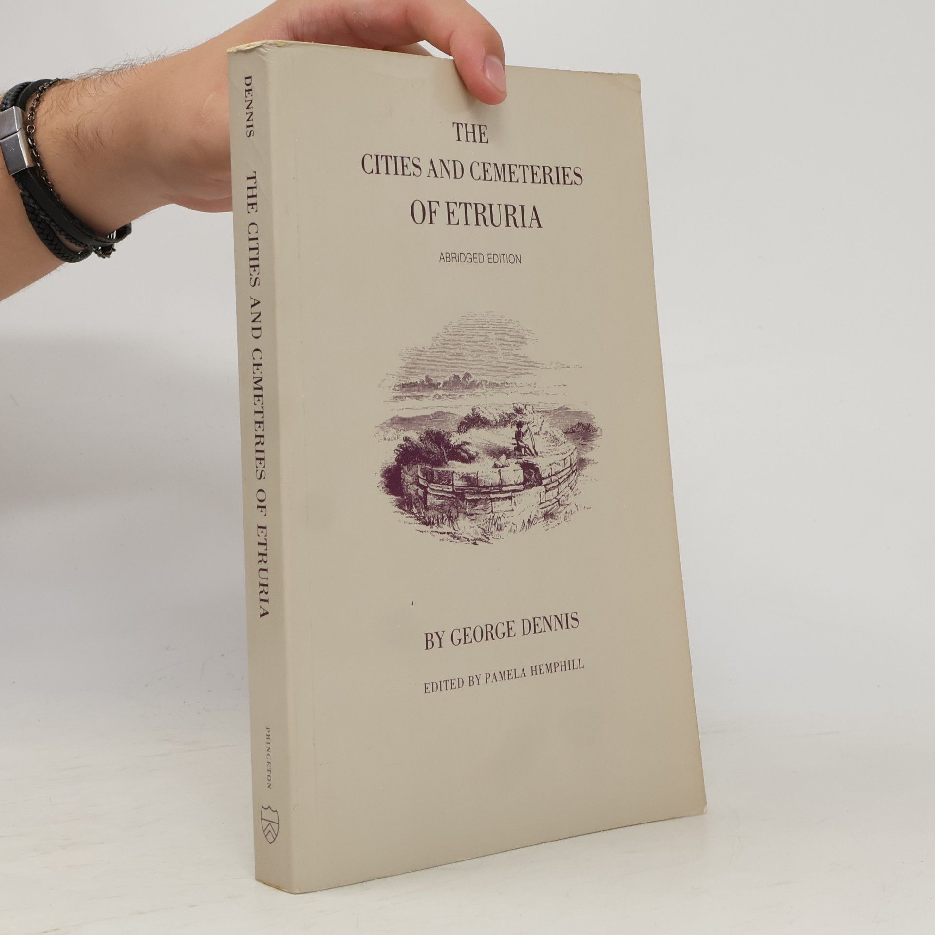 Pamela Hemphill Cities and Cemeteries of Etruria