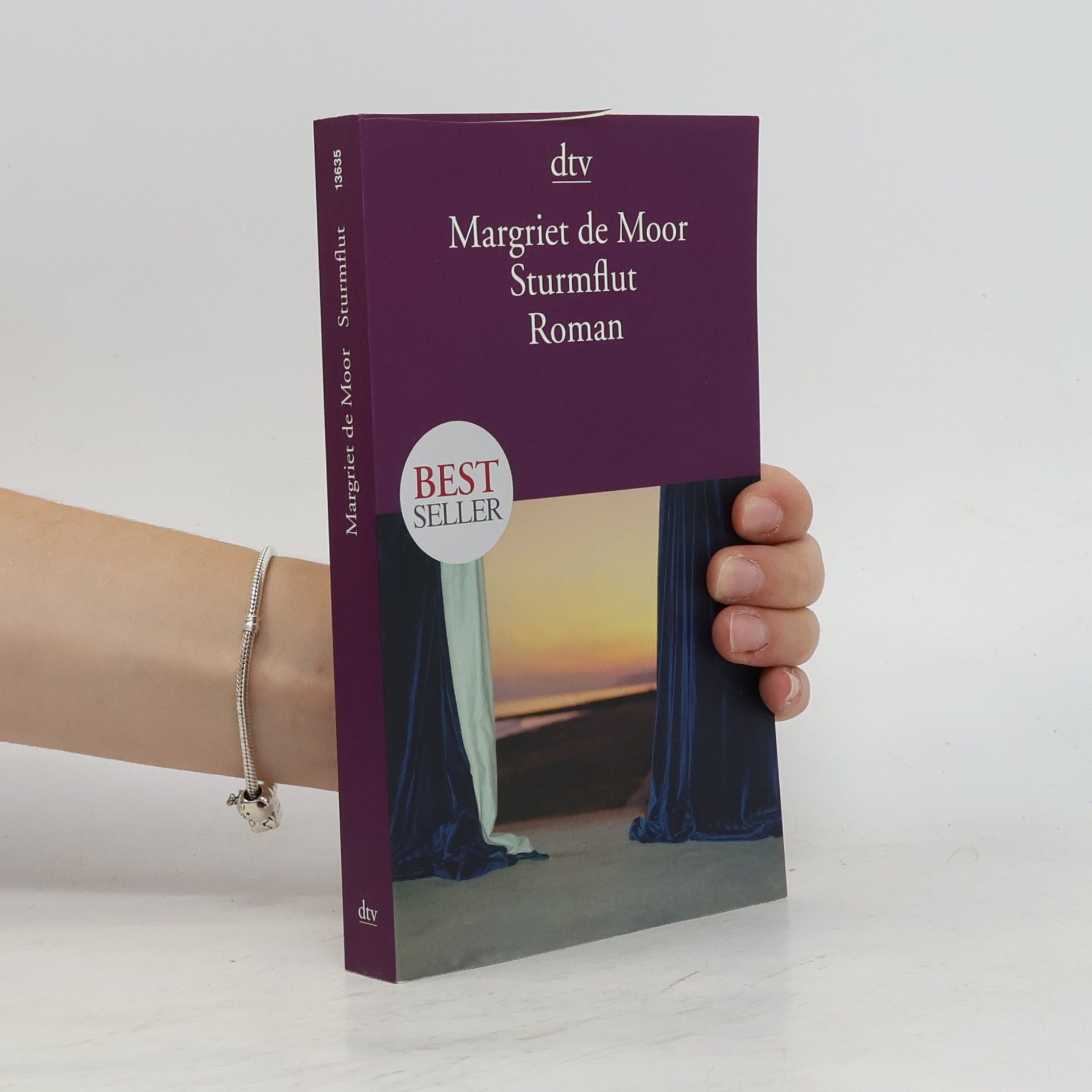 Margriet de Moor Sturmflut