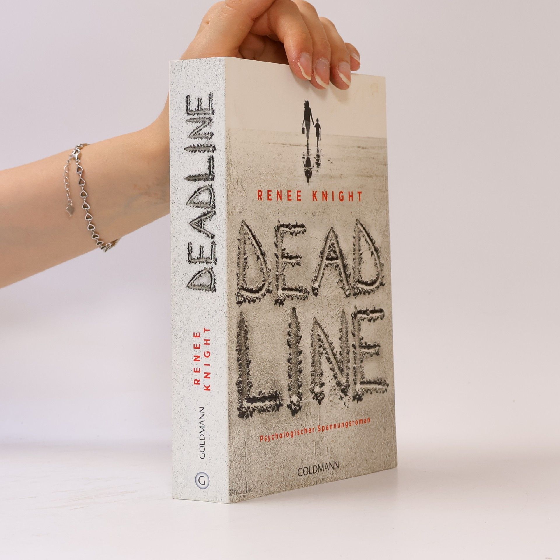 Renée Knight Deadline