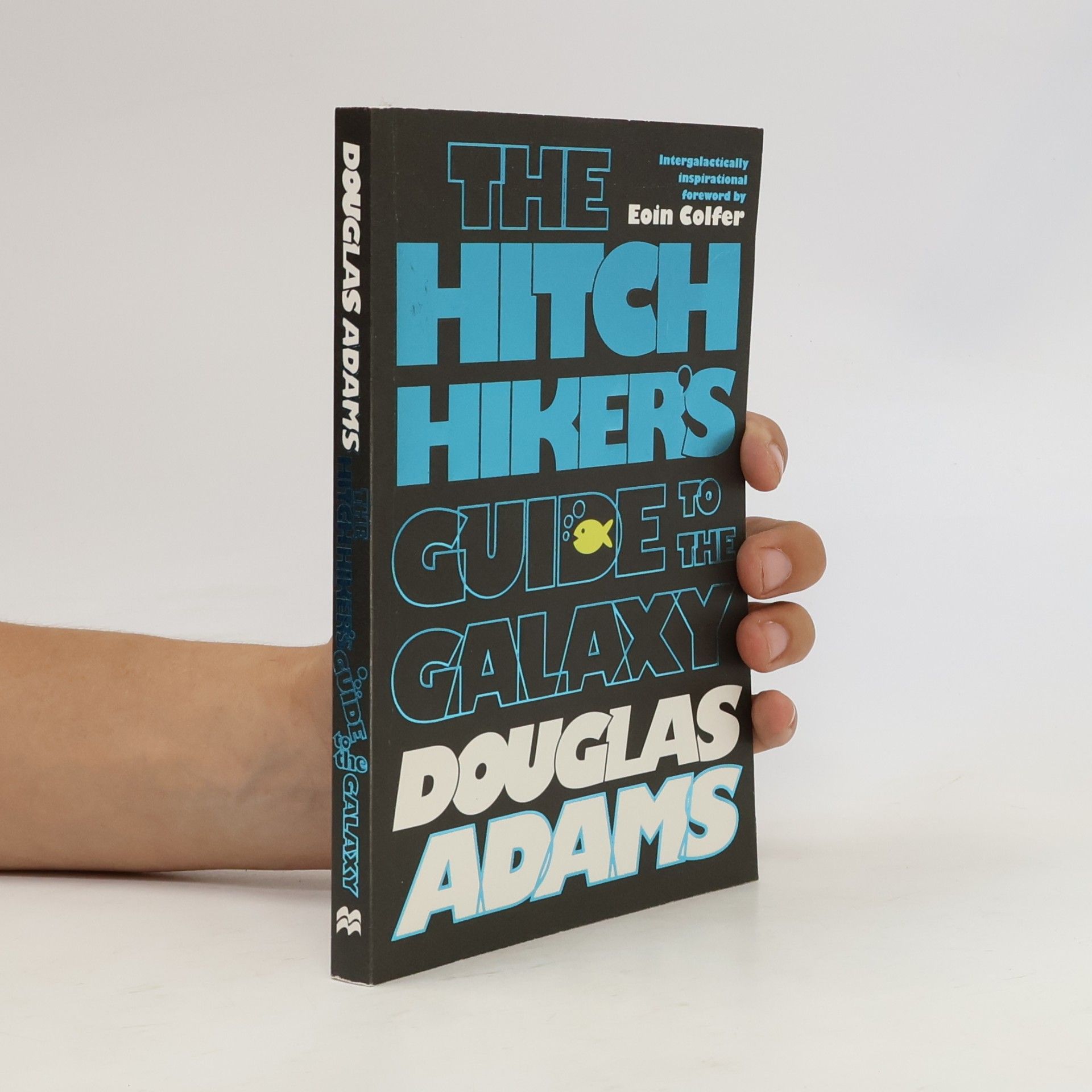 Douglas Adams The Hitchhiker's Guide to the Galaxy