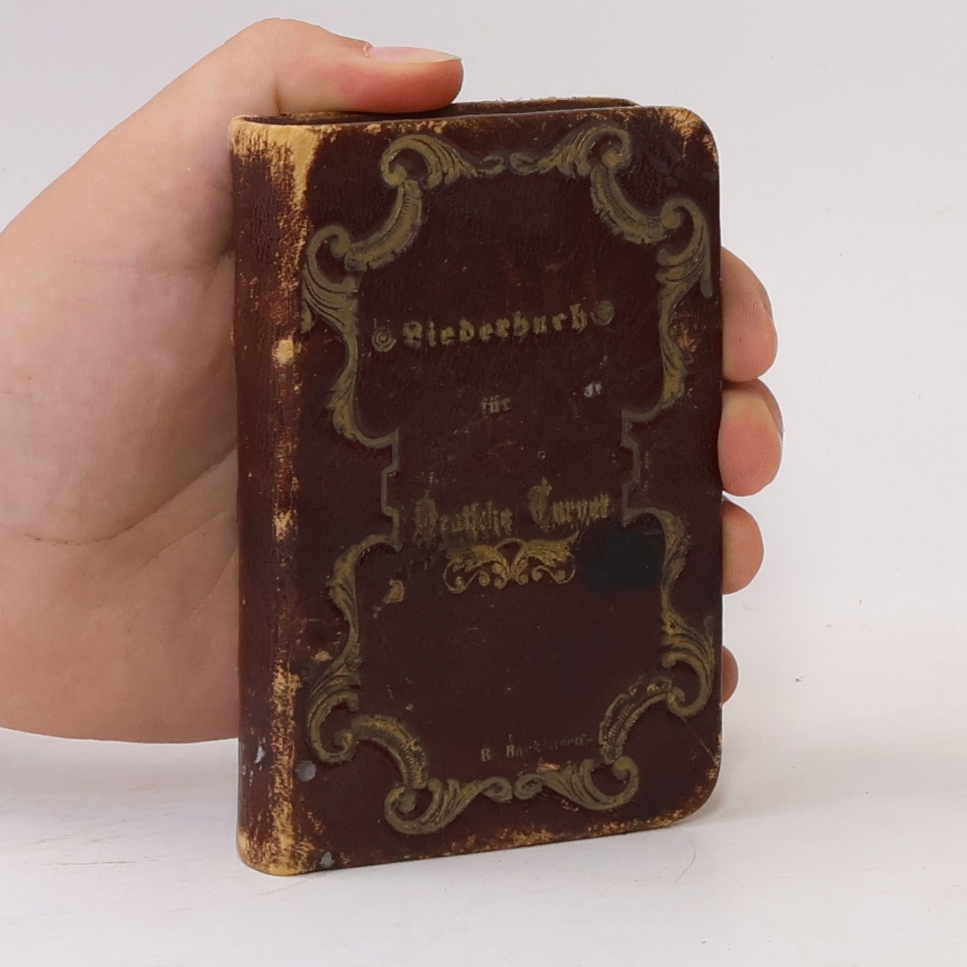 Autorenkollektiv Liederbuch für deutsche Turner