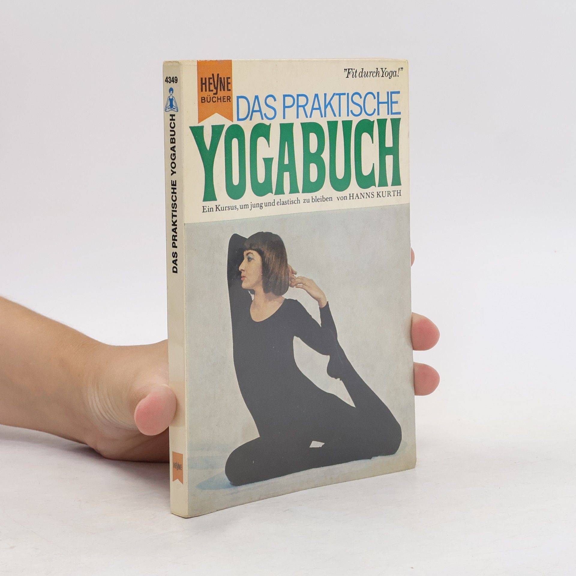 Das praktische Yogabuch