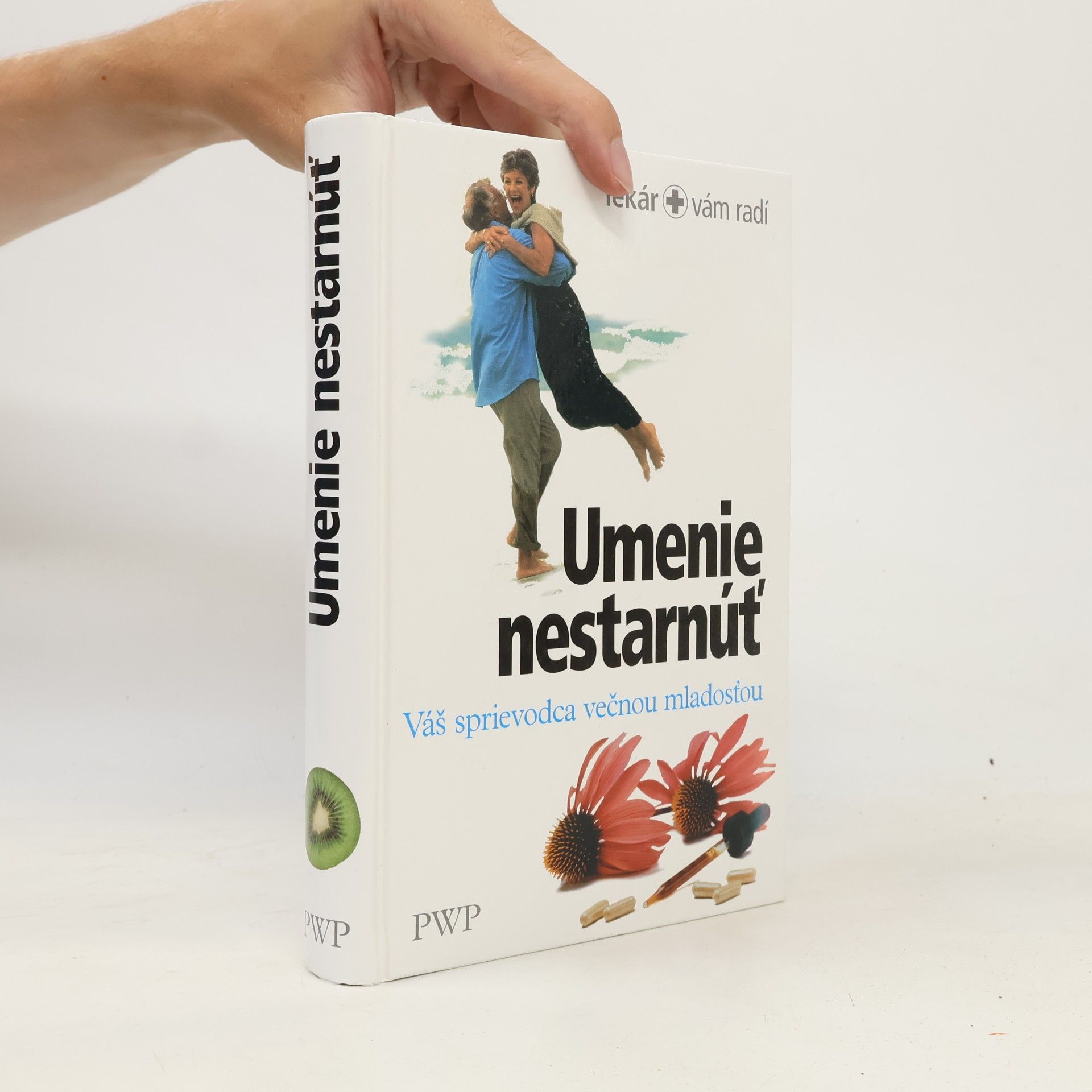 Autores varios Umenie nestarnúť