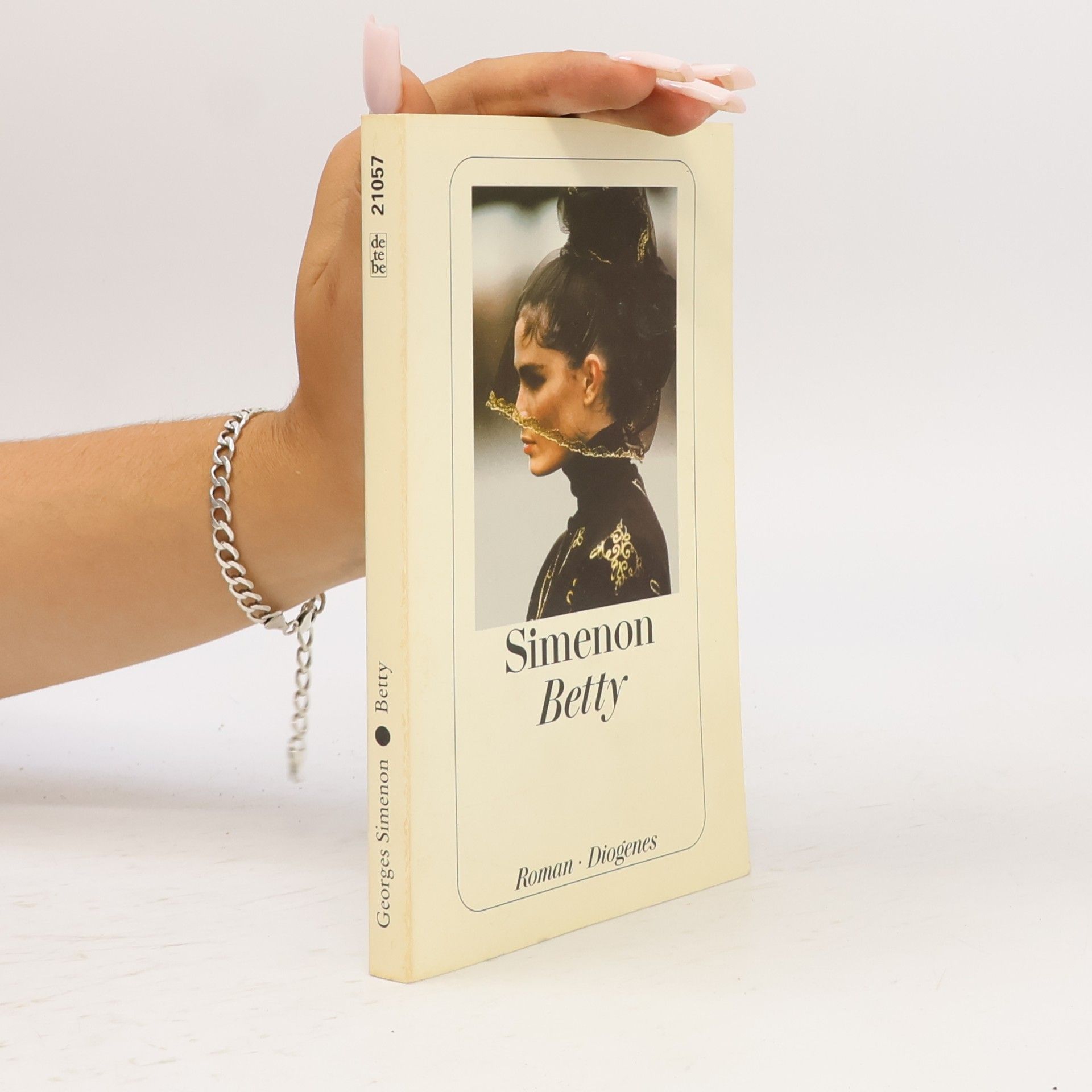 Georges Simenon Betty