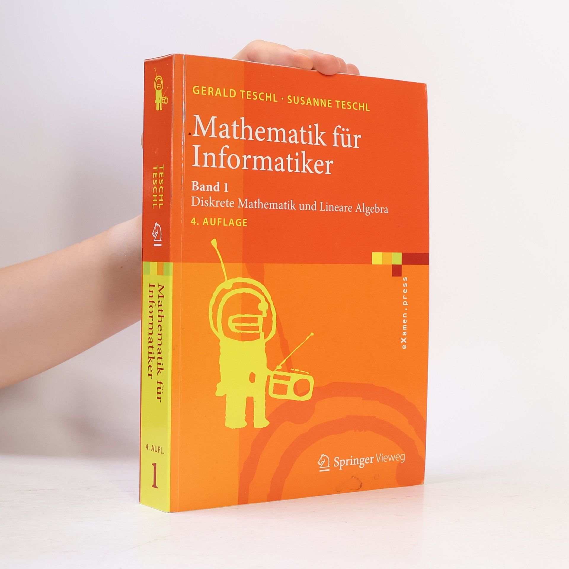Gerald Teschl Mathematik für Informatiker