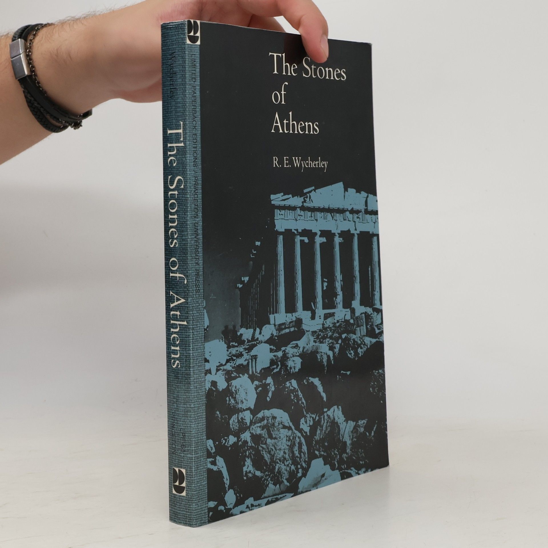 Richard Ernest Wycherley The Stones of Athens