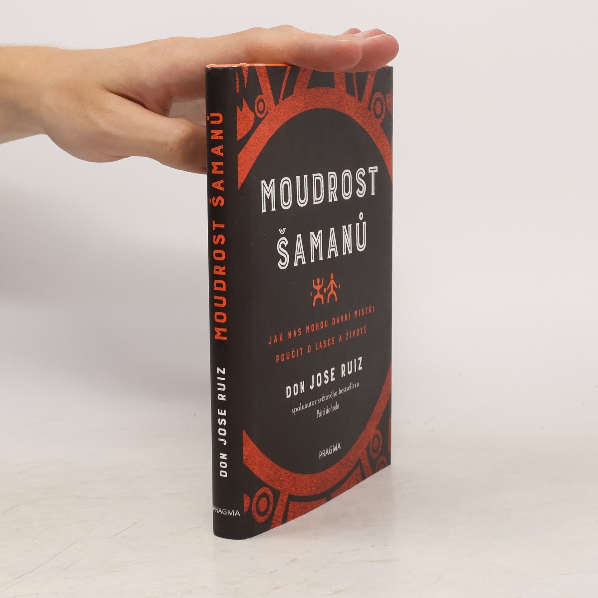 Moudrost šamanů - Jak nás mohou dávní mistři poučit o lásce a životě