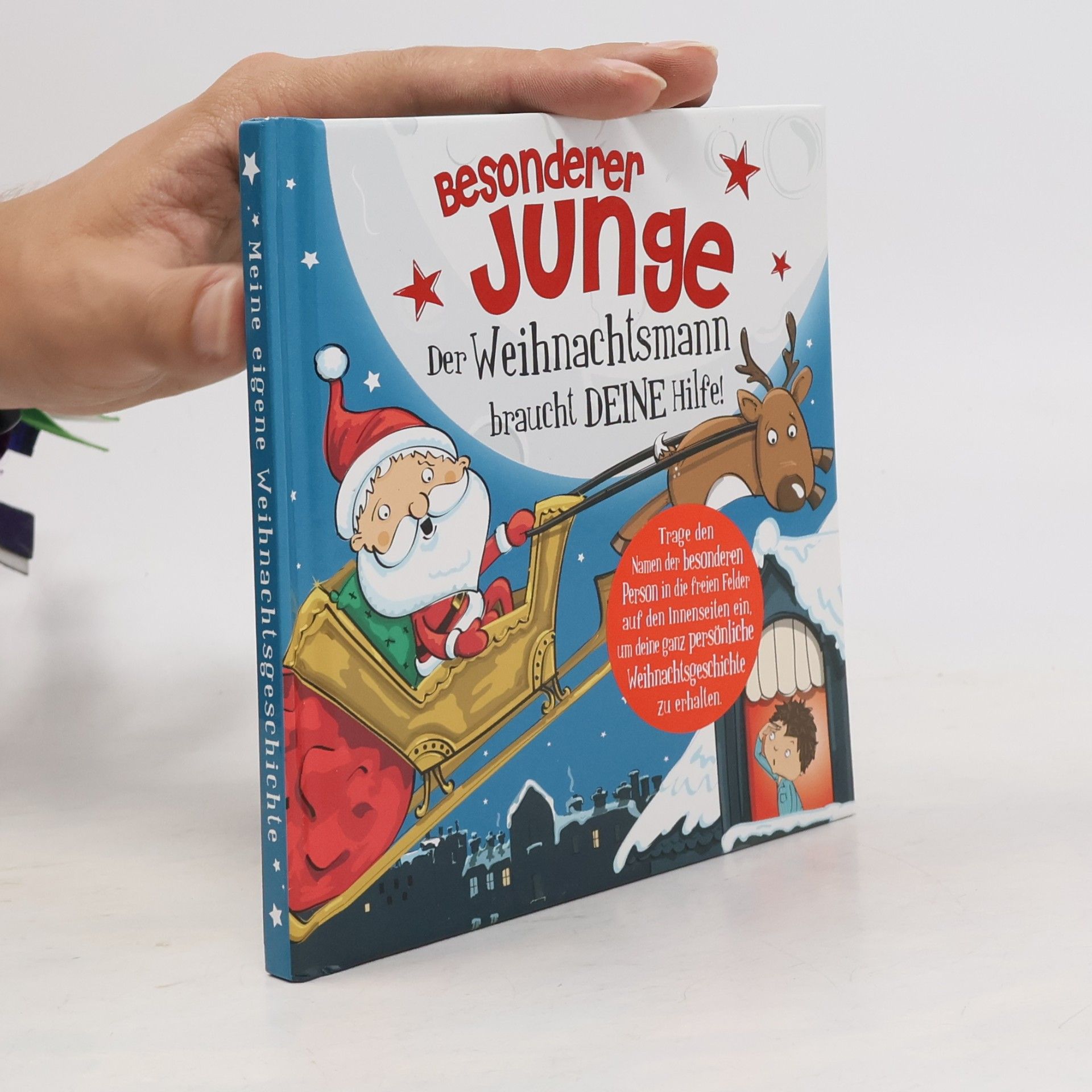 Kolektiv autorů Besonderer Junge