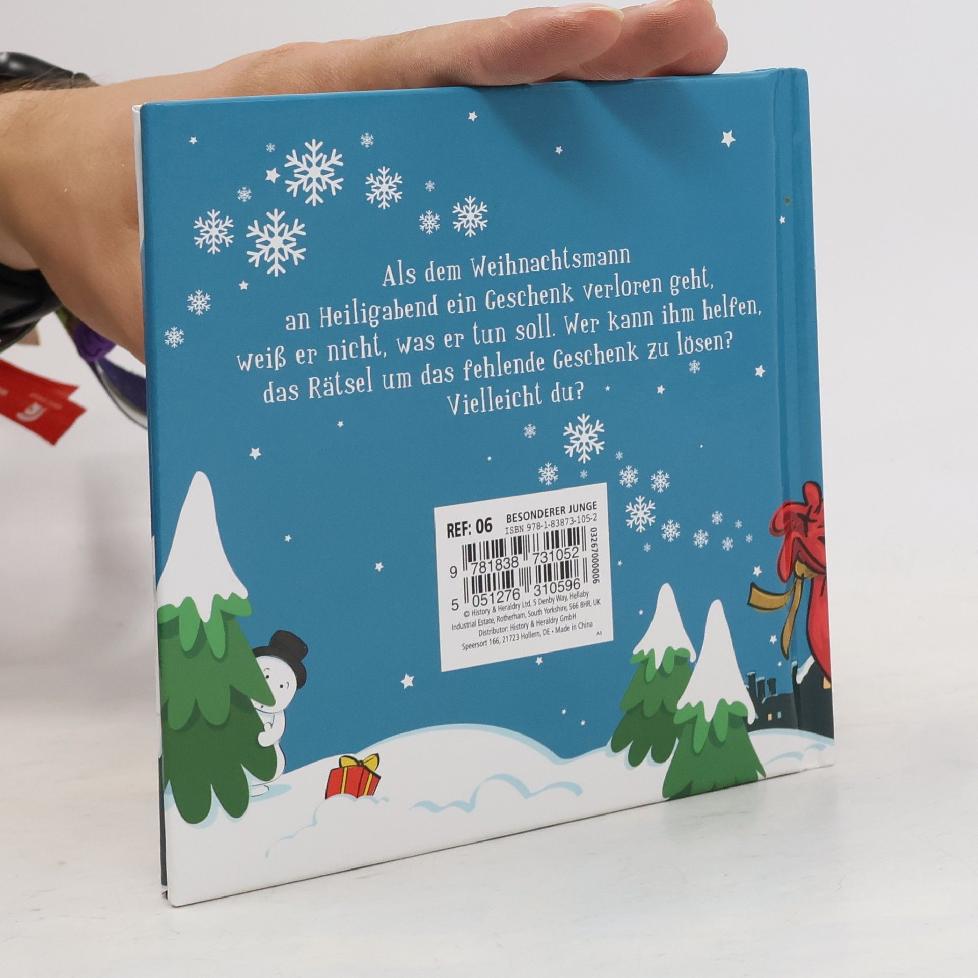 Kolektiv autorů Besonderer Junge