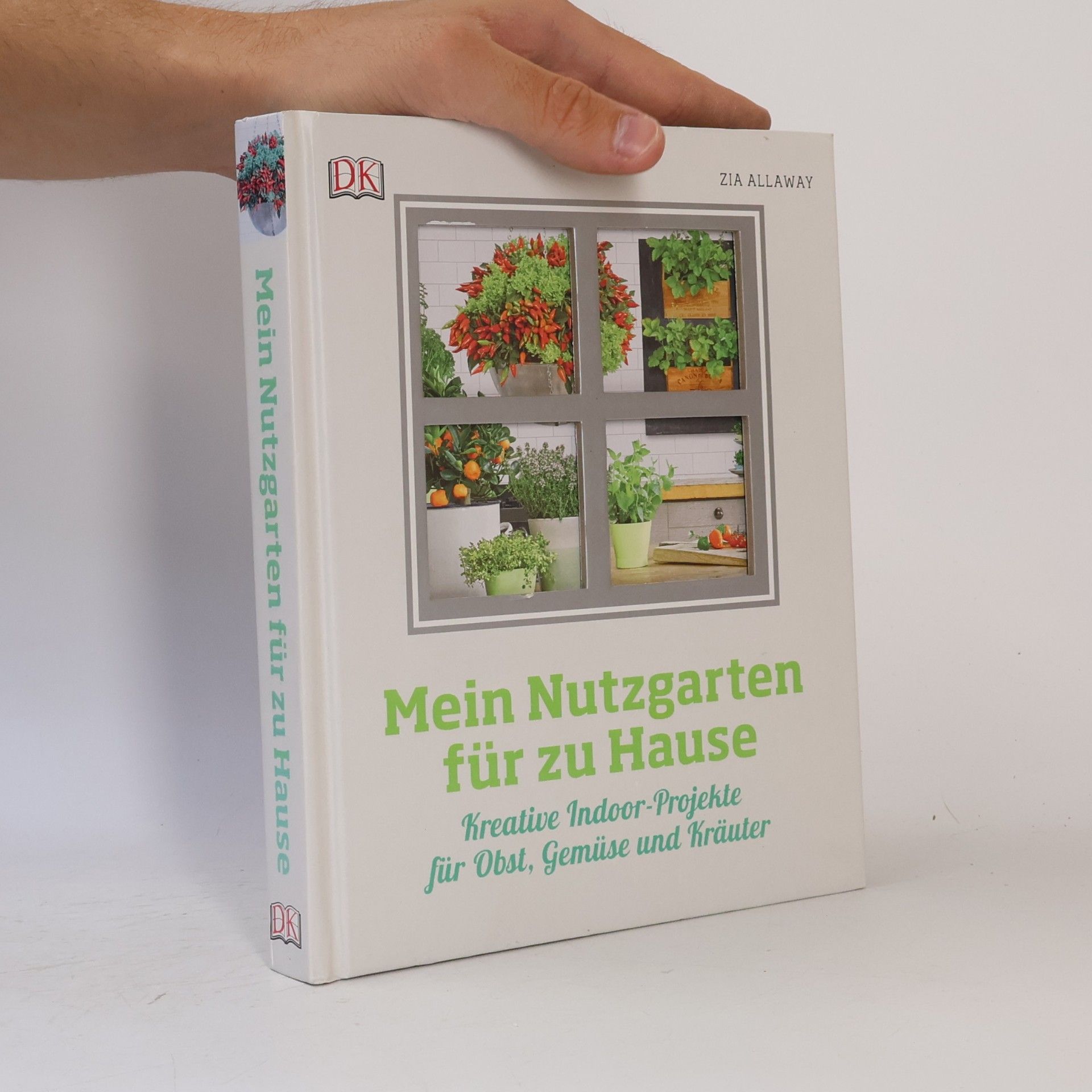 Mein Nutzgarten für zu Hause