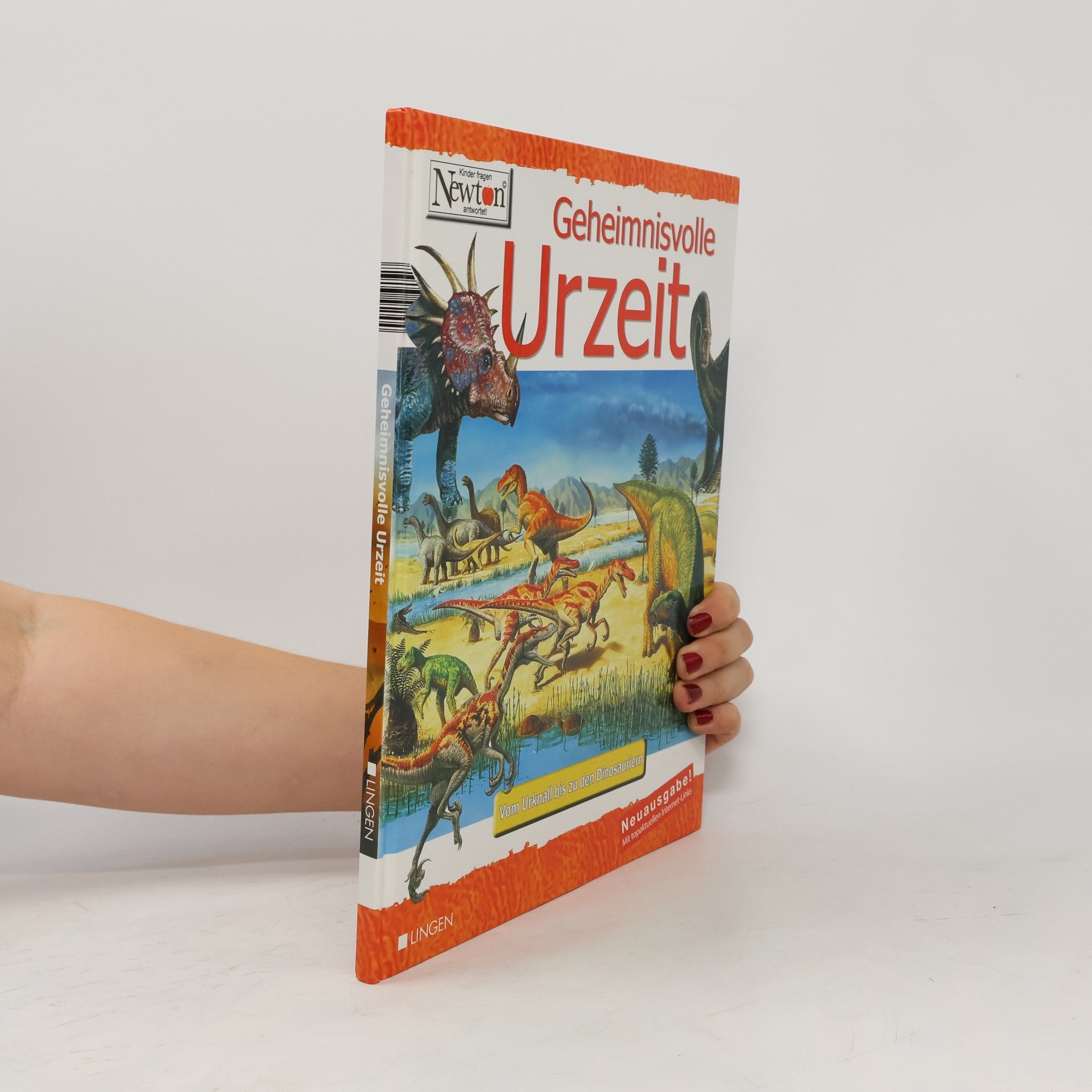 Autorenkollektiv Geheimnisvolle Urzeit