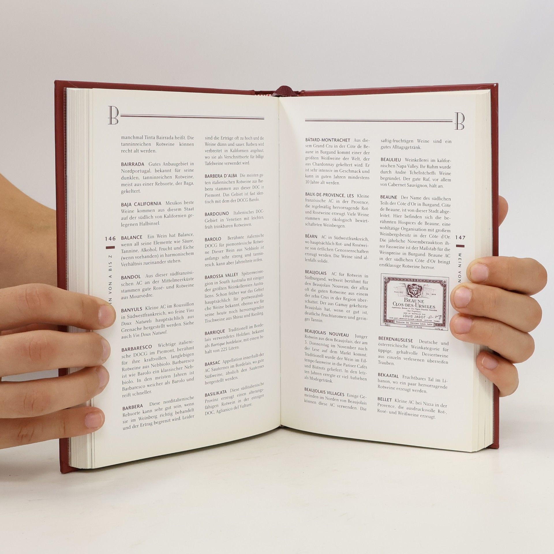 Larry Walker Der Wein-Guide