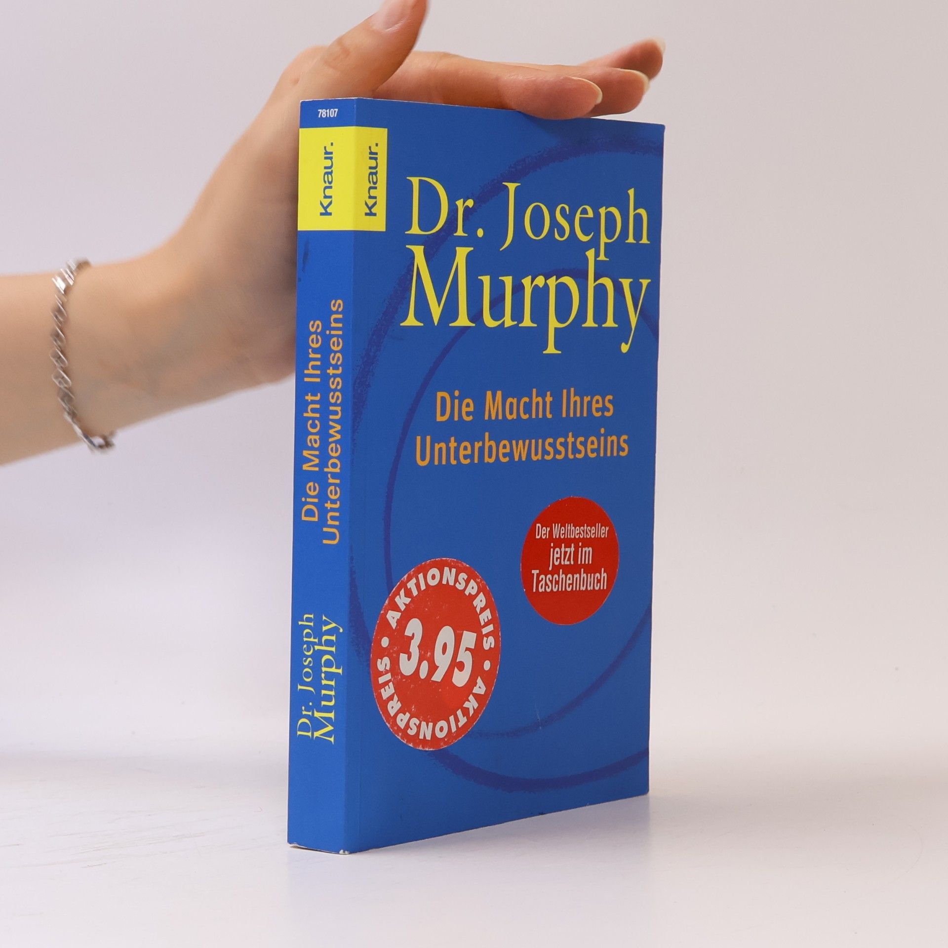 Joseph Murphy Die Macht Ihres Unterbewusstseins