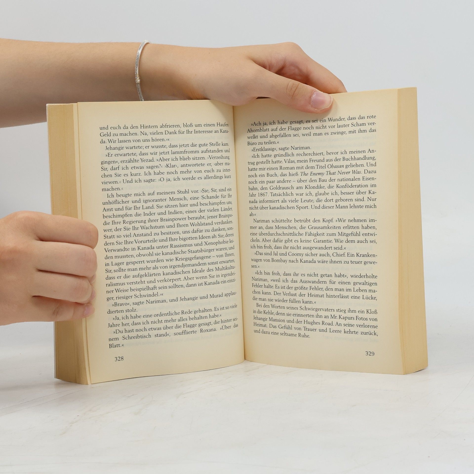 Rohinton Mistry Die Quadratur des Glücks