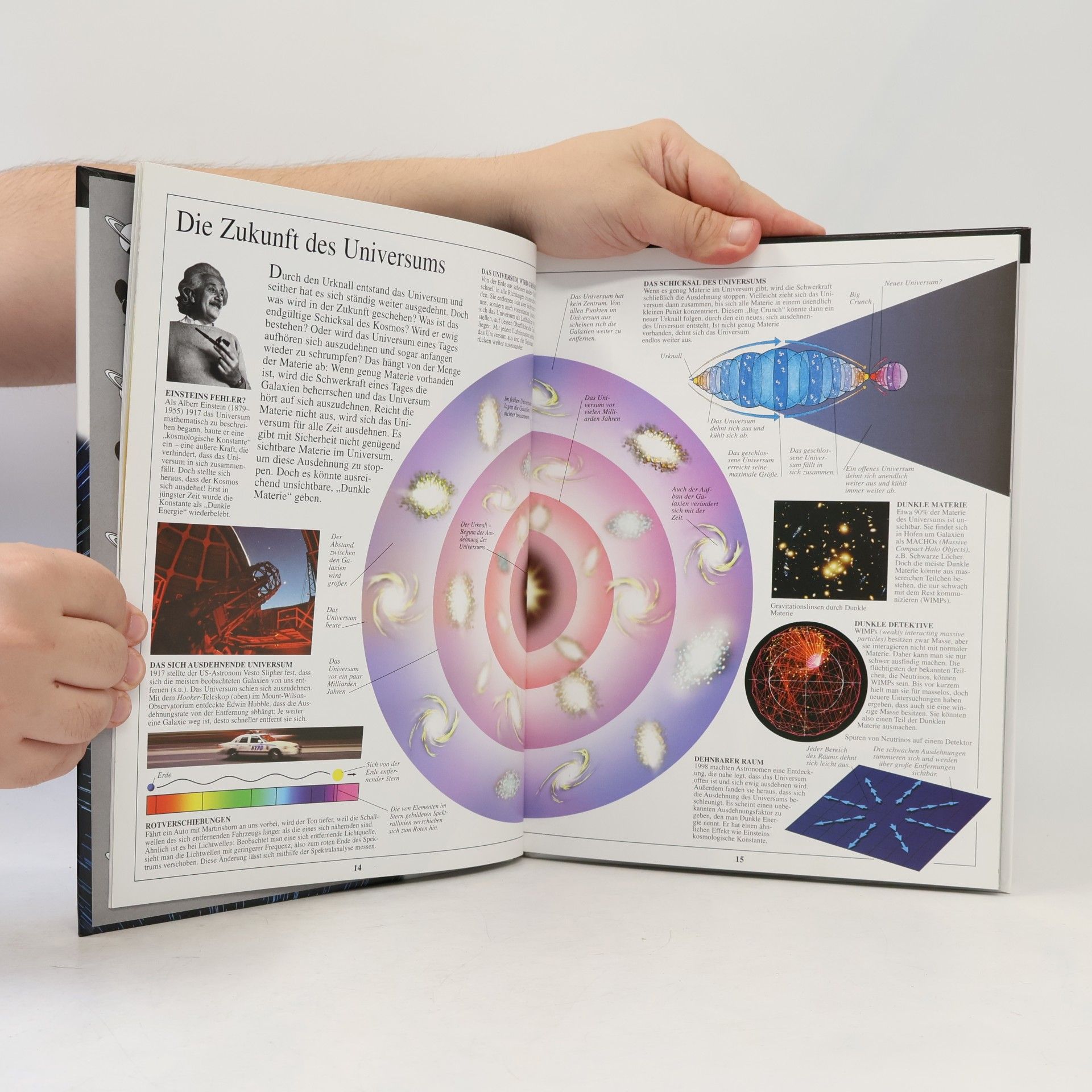 Robin Kerrod Weltall. Die Geheimnisse des Universums von unserem Sonnensystem bis zu fernen Galaxien