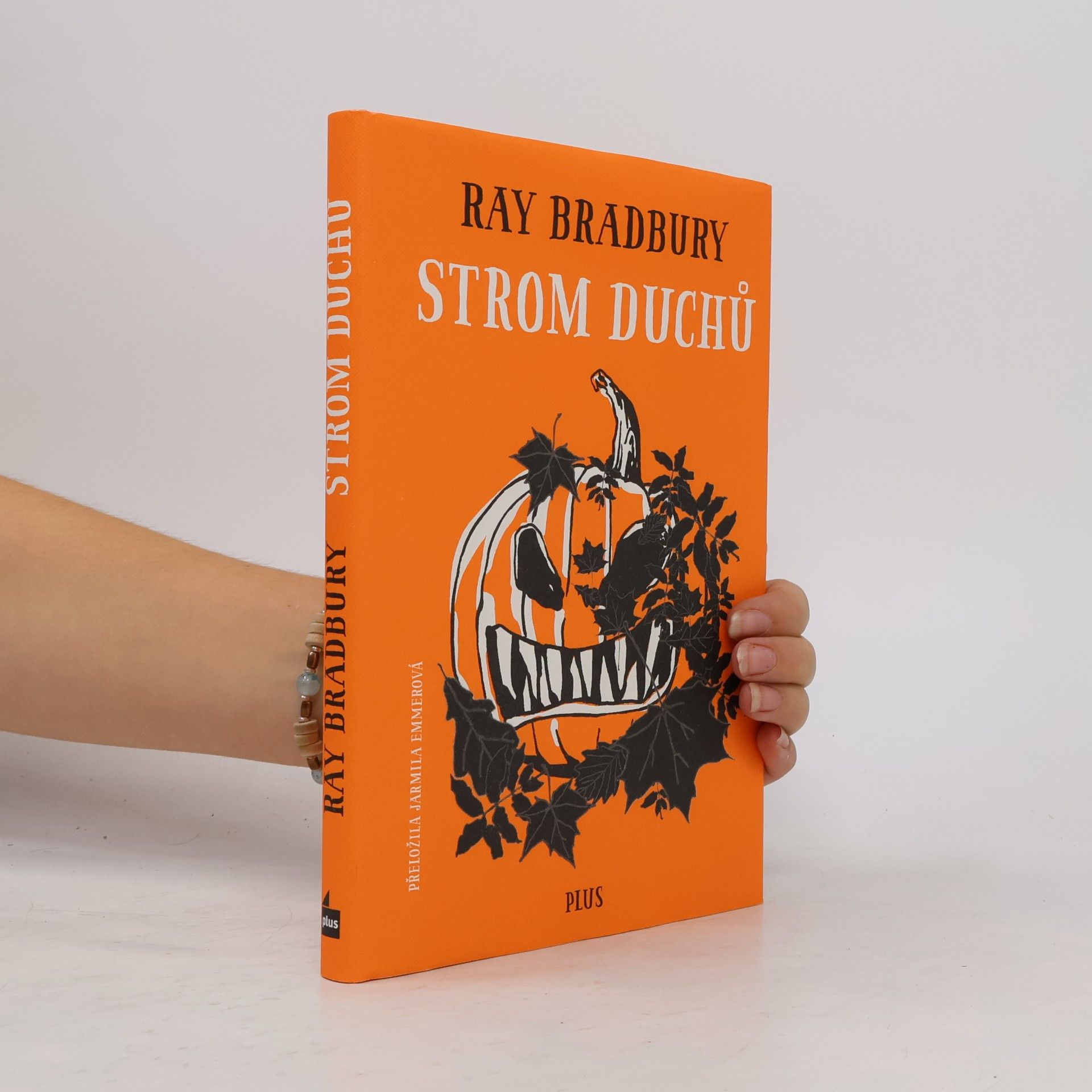 Ray Bradbury Strom duchů