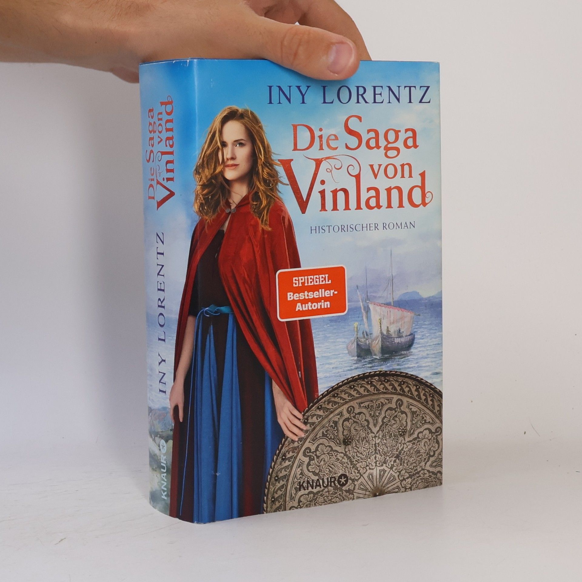 Iny Lorentz Die Saga von Vinland