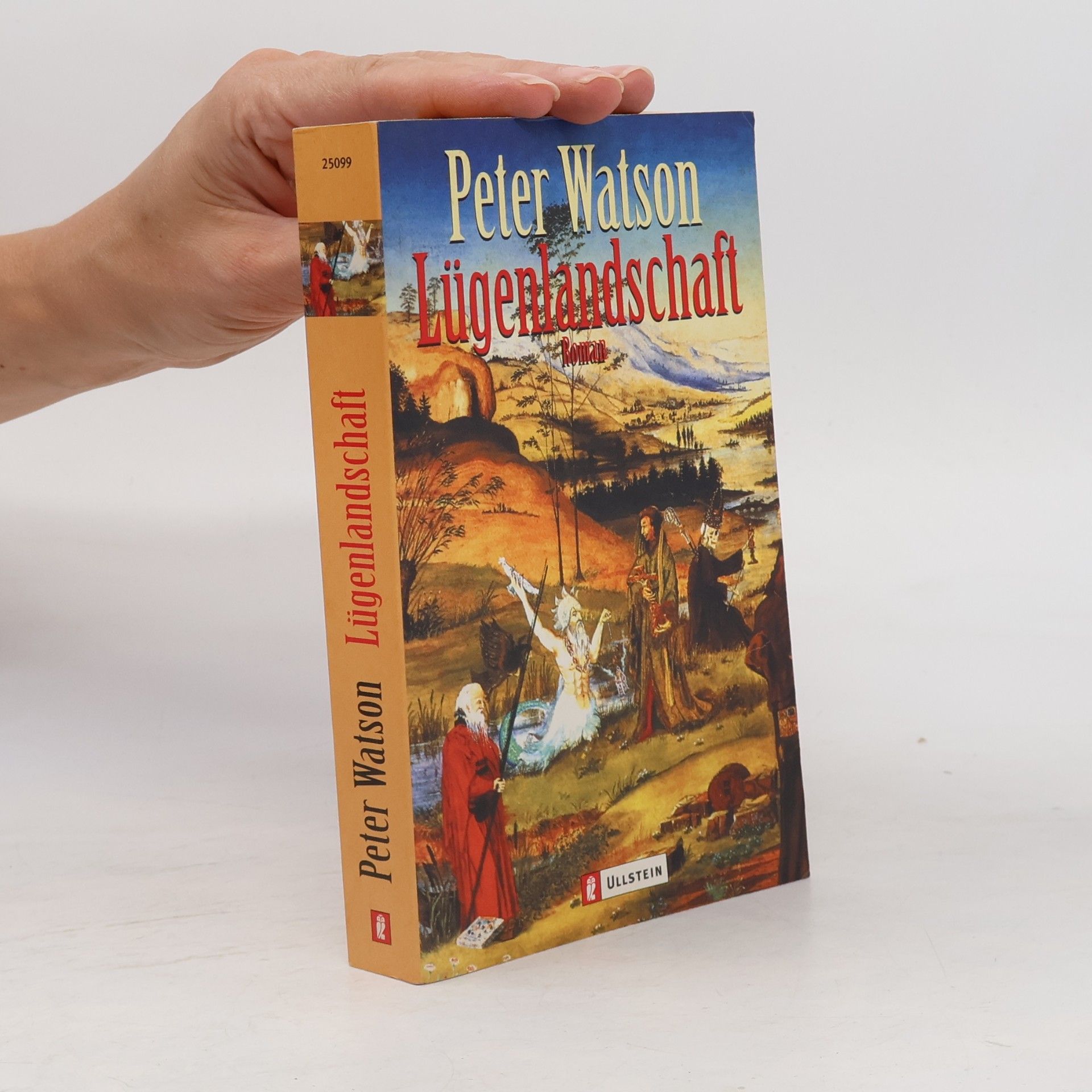Peter Watson Jenkins Lügenlandschaft