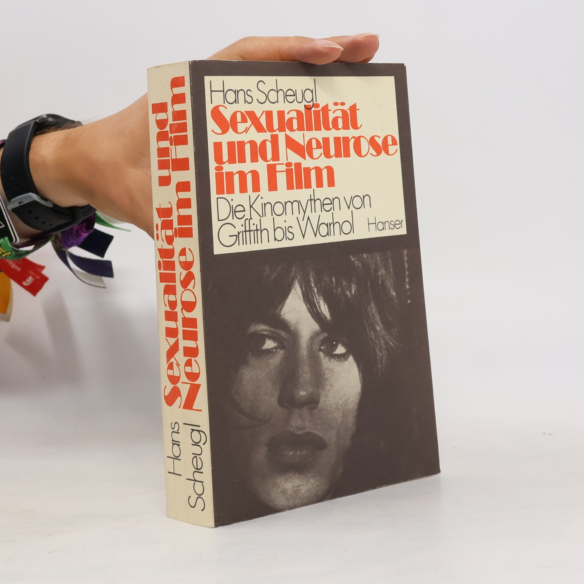 Hans Scheugl Sexualität und Neurose im Film