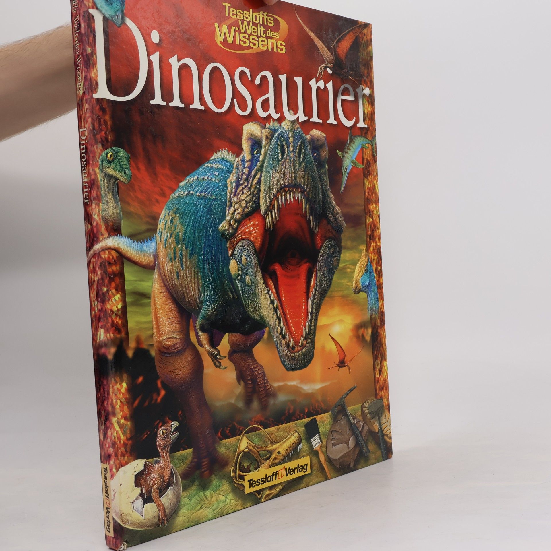 Paul Willis Dinosaurier