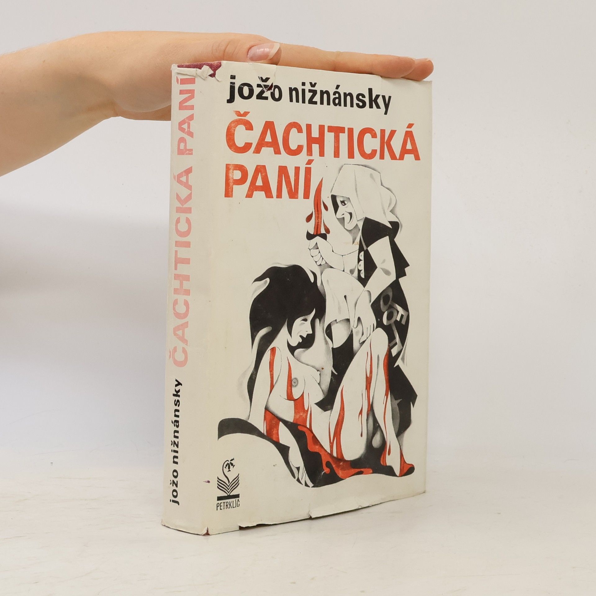 Jožo Nižnánsky Čachtická paní