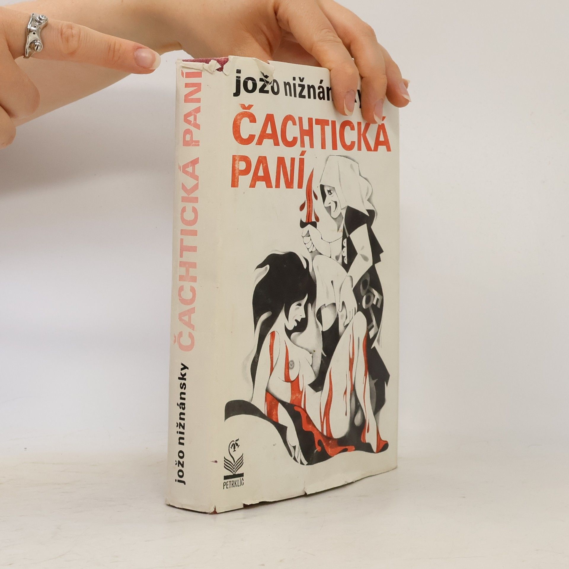 Jožo Nižnánsky Čachtická paní