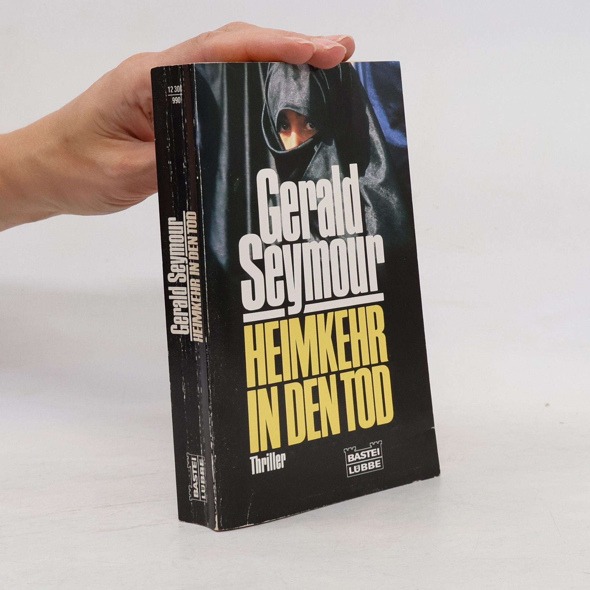 Heimkehr in den Tod. Thriller