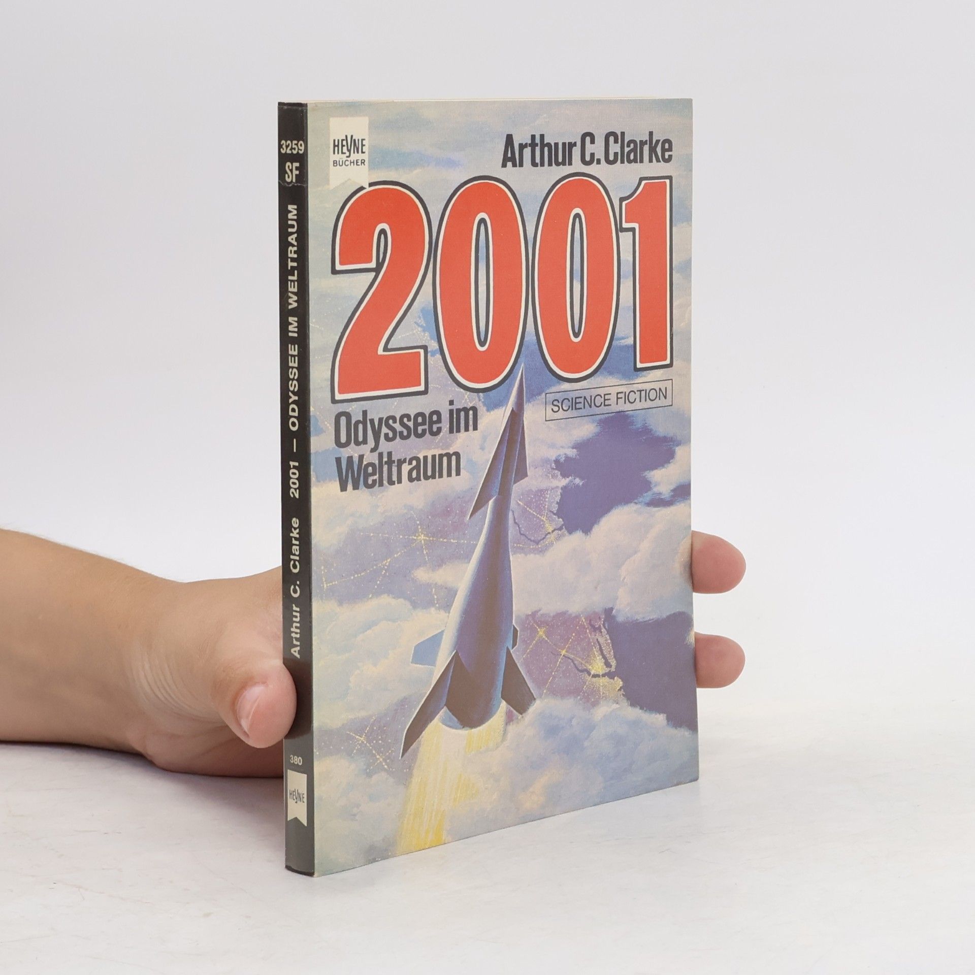 Arthur C. Clarke 2001, Odyssee im Weltraum