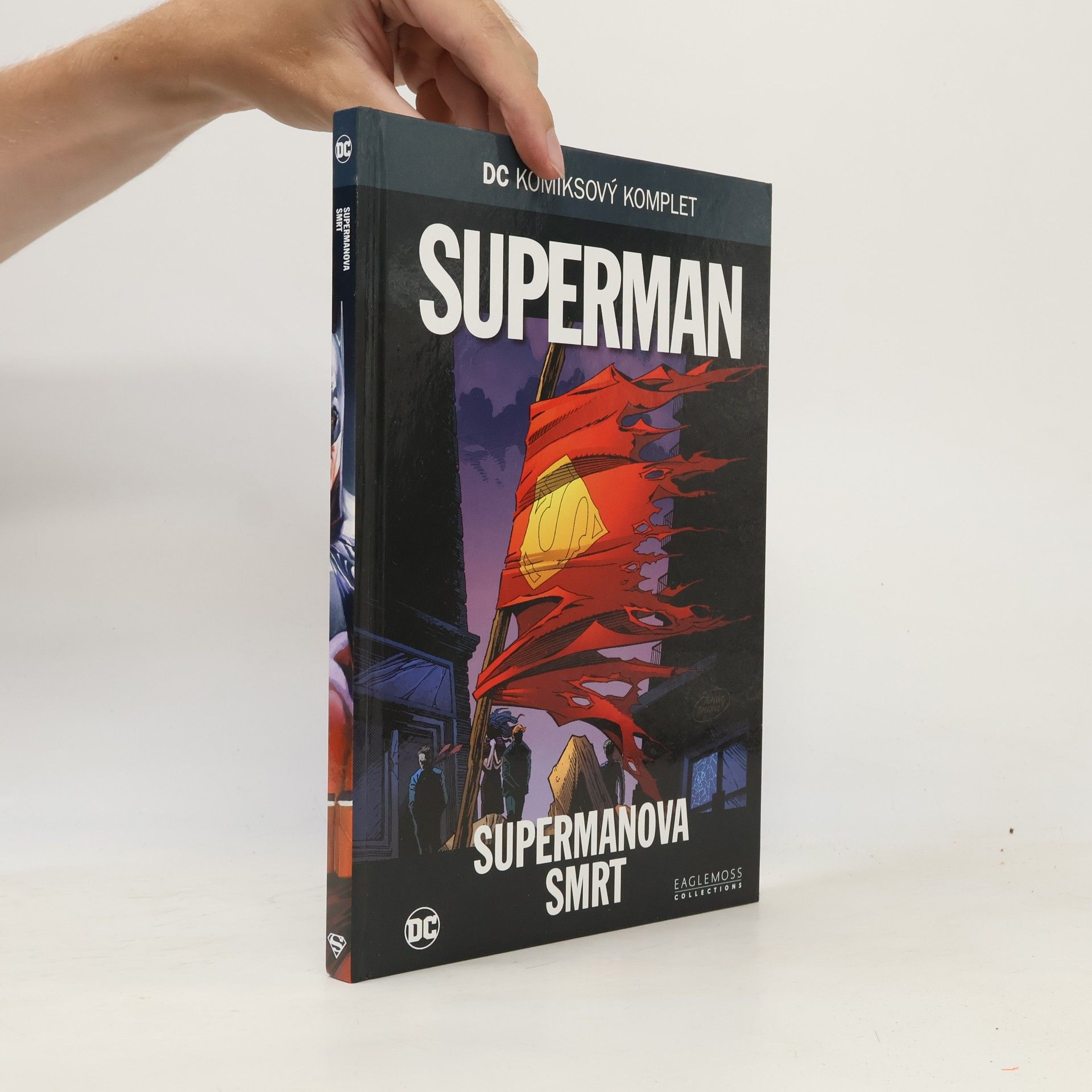 Autorenkollektiv Superman. Supermanova smrt