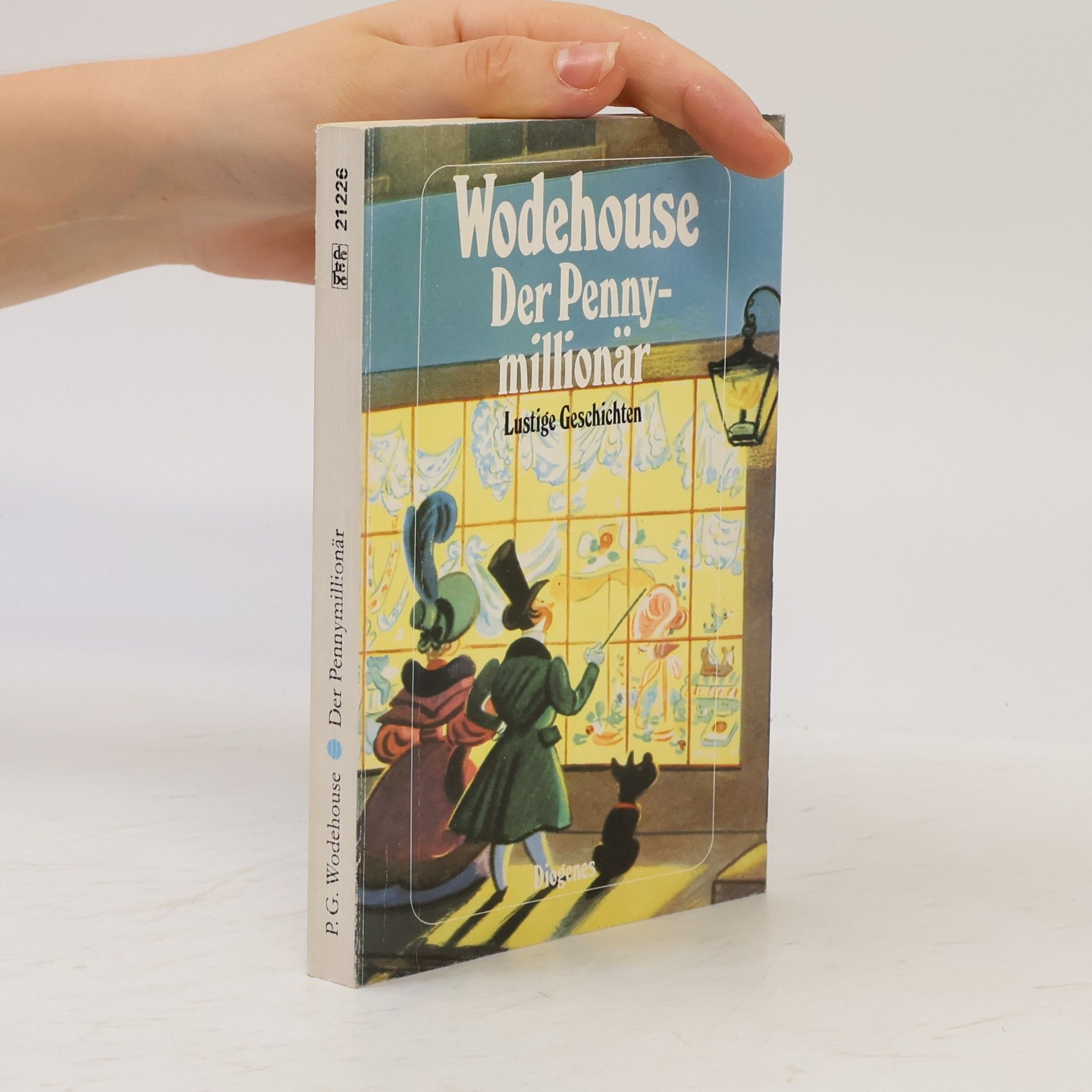 Pelham Wodehouse Der Pennymillionär. Lustige Geschichten 2
