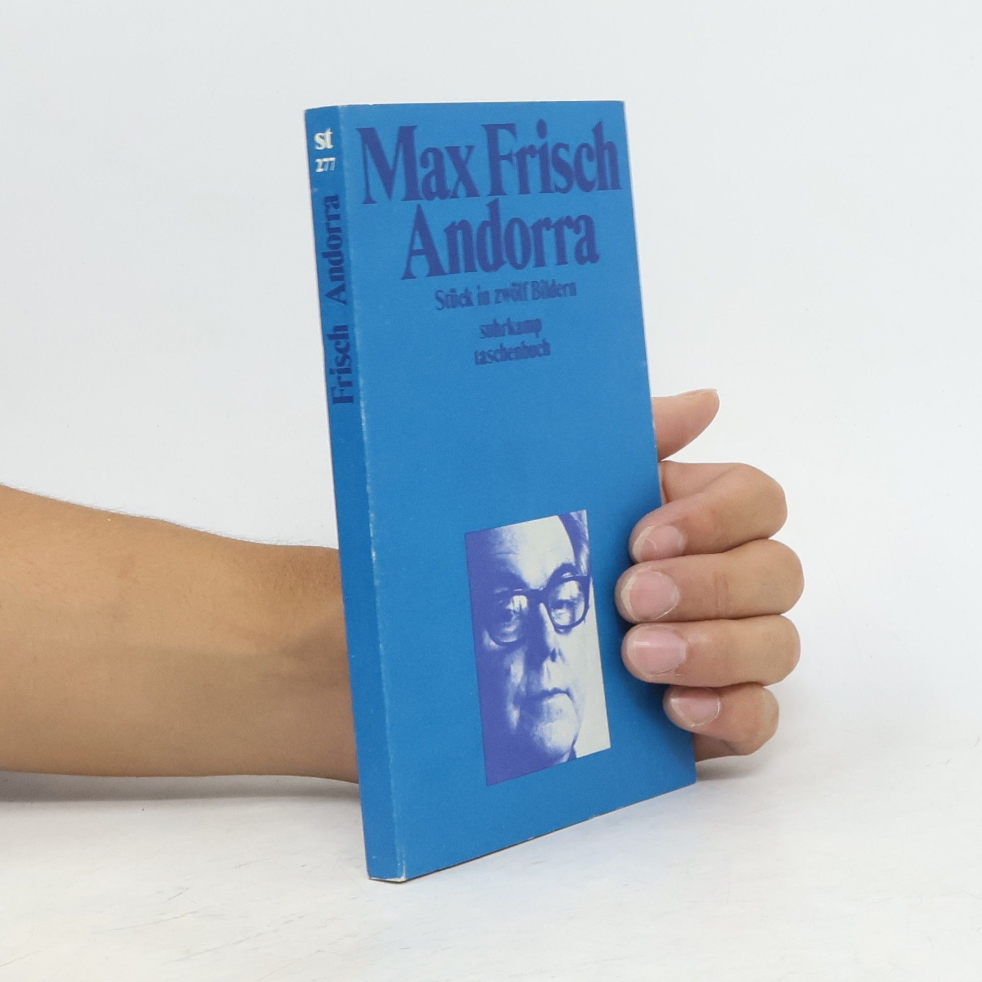 Max Frisch Andorra
