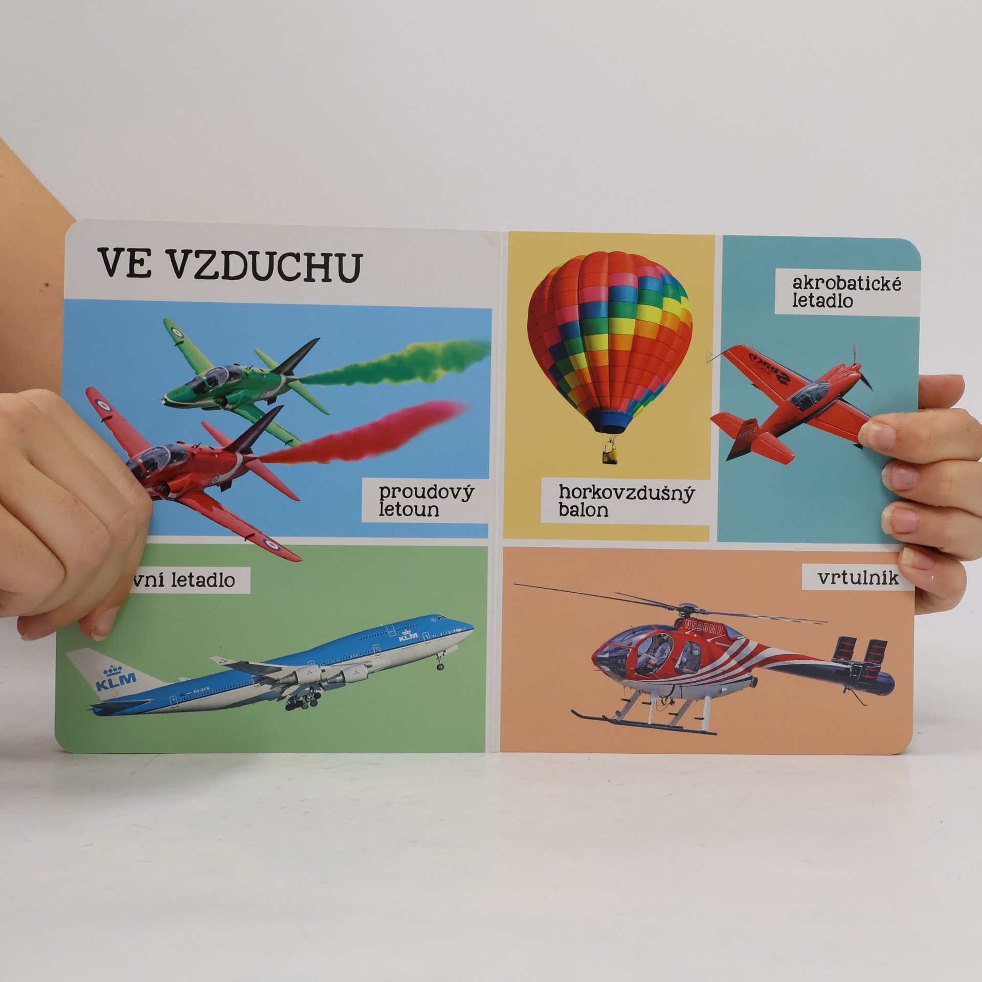 Kolektiv autorů Mých prvních 100 strojů