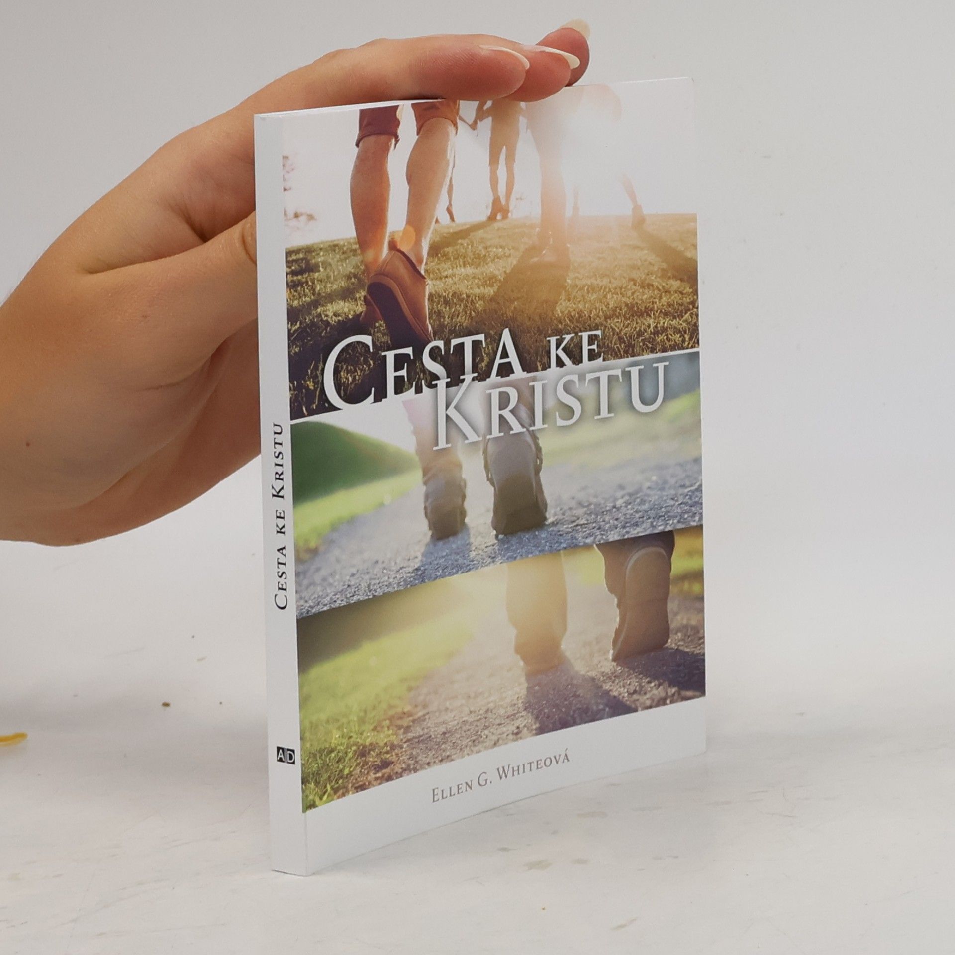 Ellen G. White Cesta ke Kristu