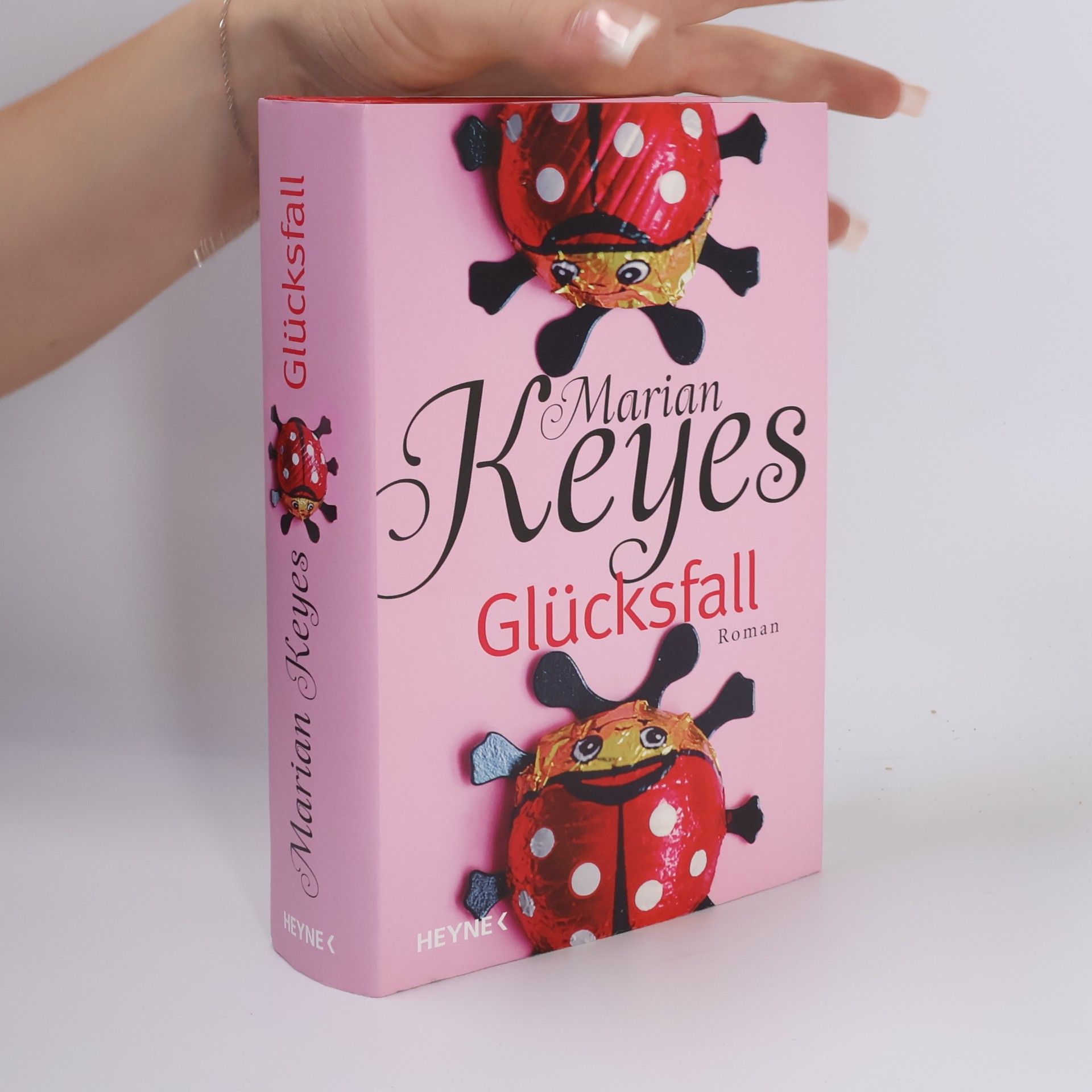 Marian Keyes Glücksfall