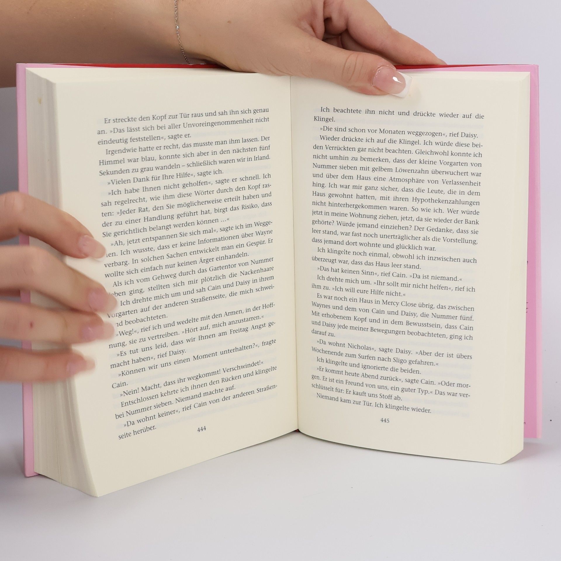 Marian Keyes Glücksfall
