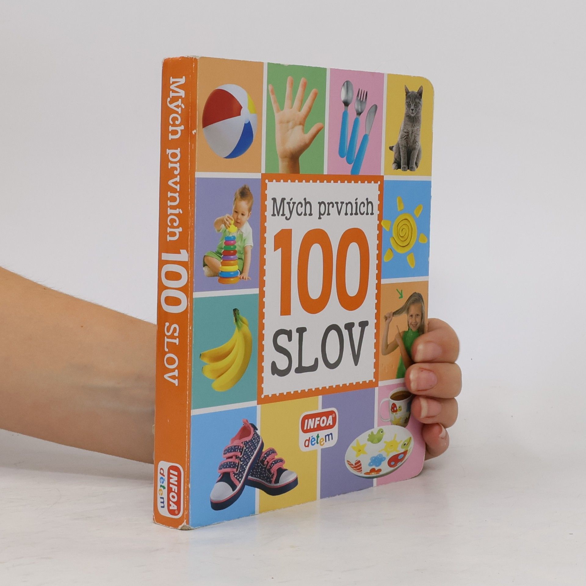Autorenkollektiv Mých prvních 100 slov