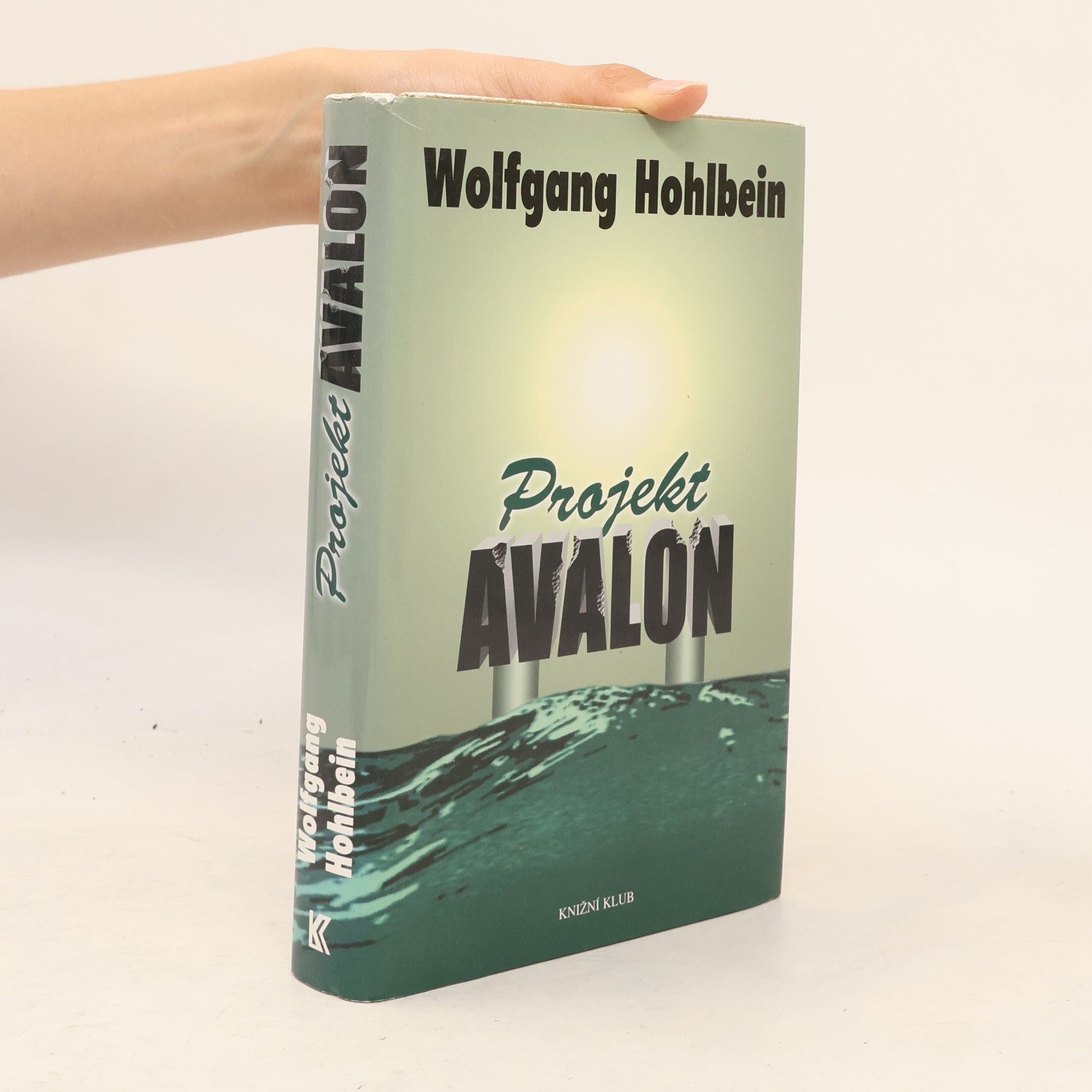 Wolfgang Hohlbein Projekt Avalon
