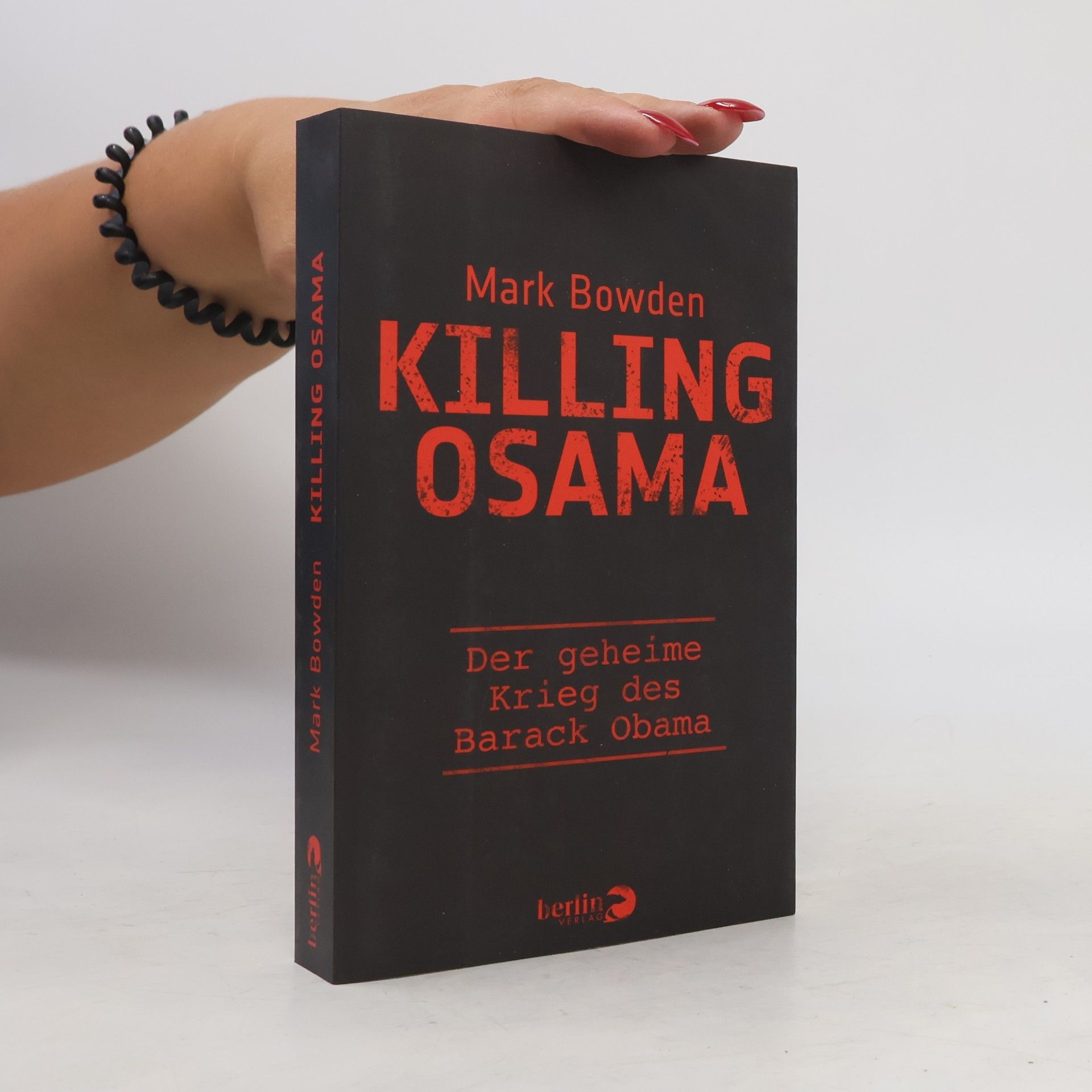 Mark Bowden Killing Osama