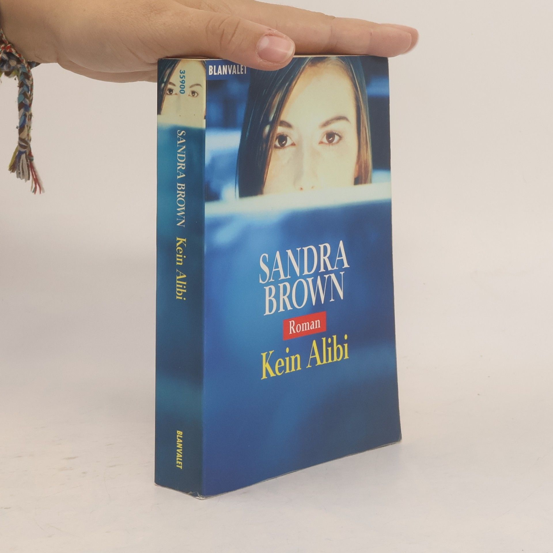 Sandra Brown Kein Alibi