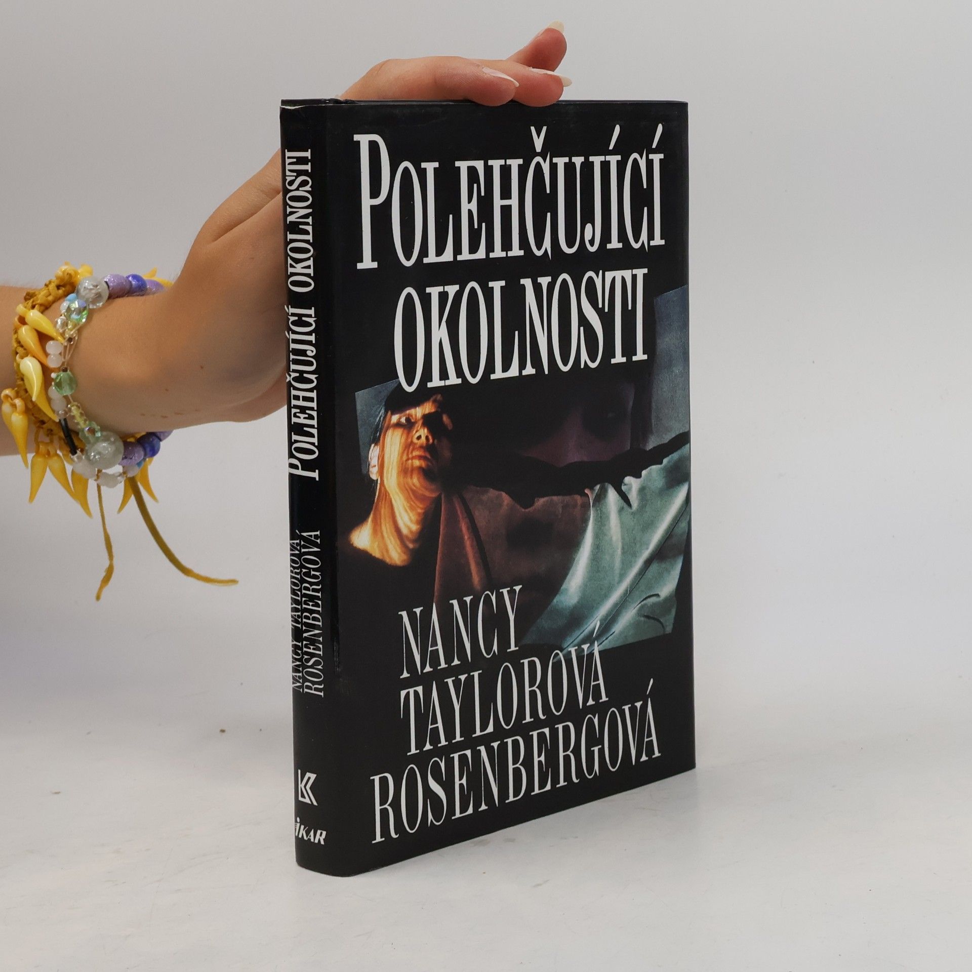 Nancy Taylor Rosenberg Polehčující okolnosti