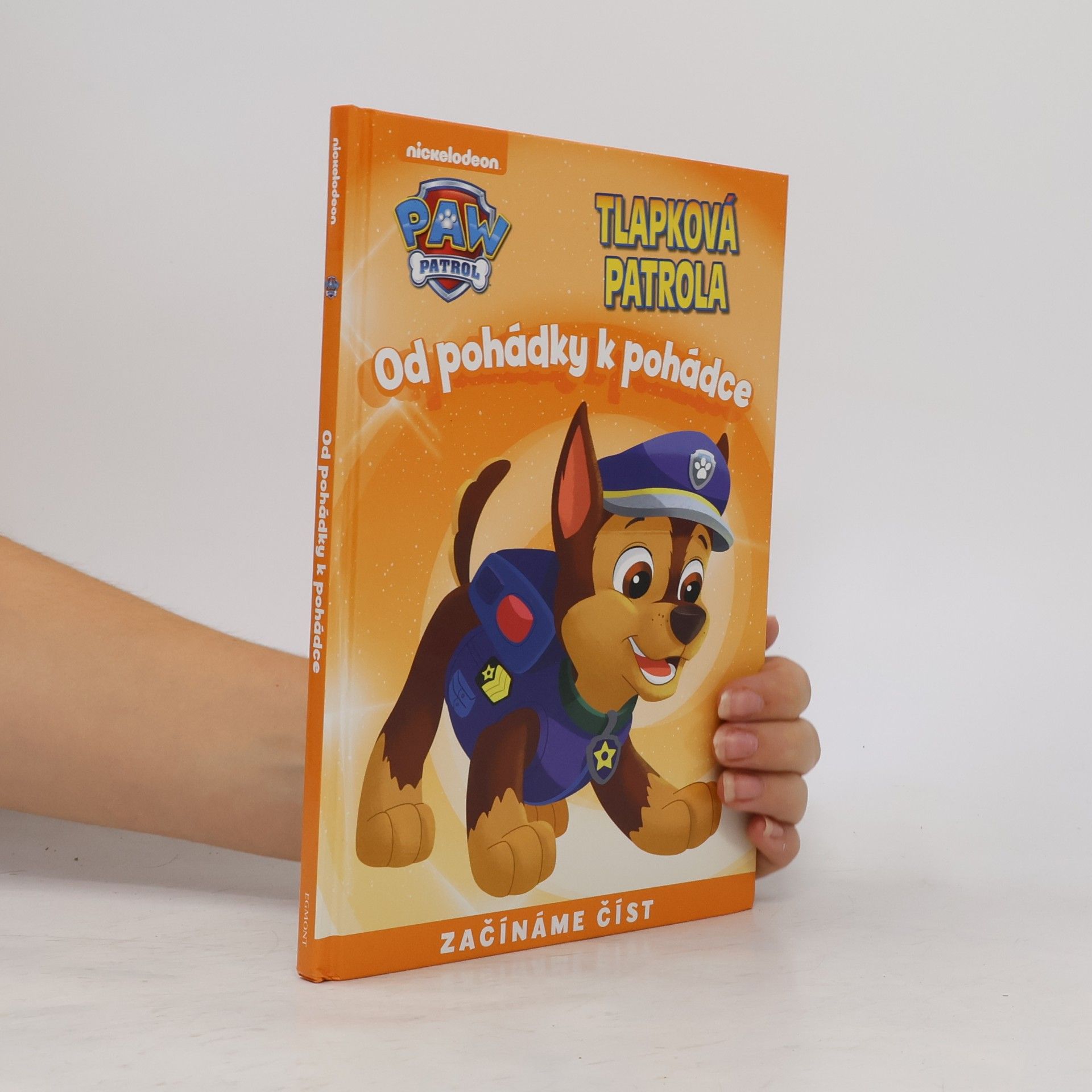 Fabrizio Petrossi Od pohádky k pohádce. Tlapková patrola