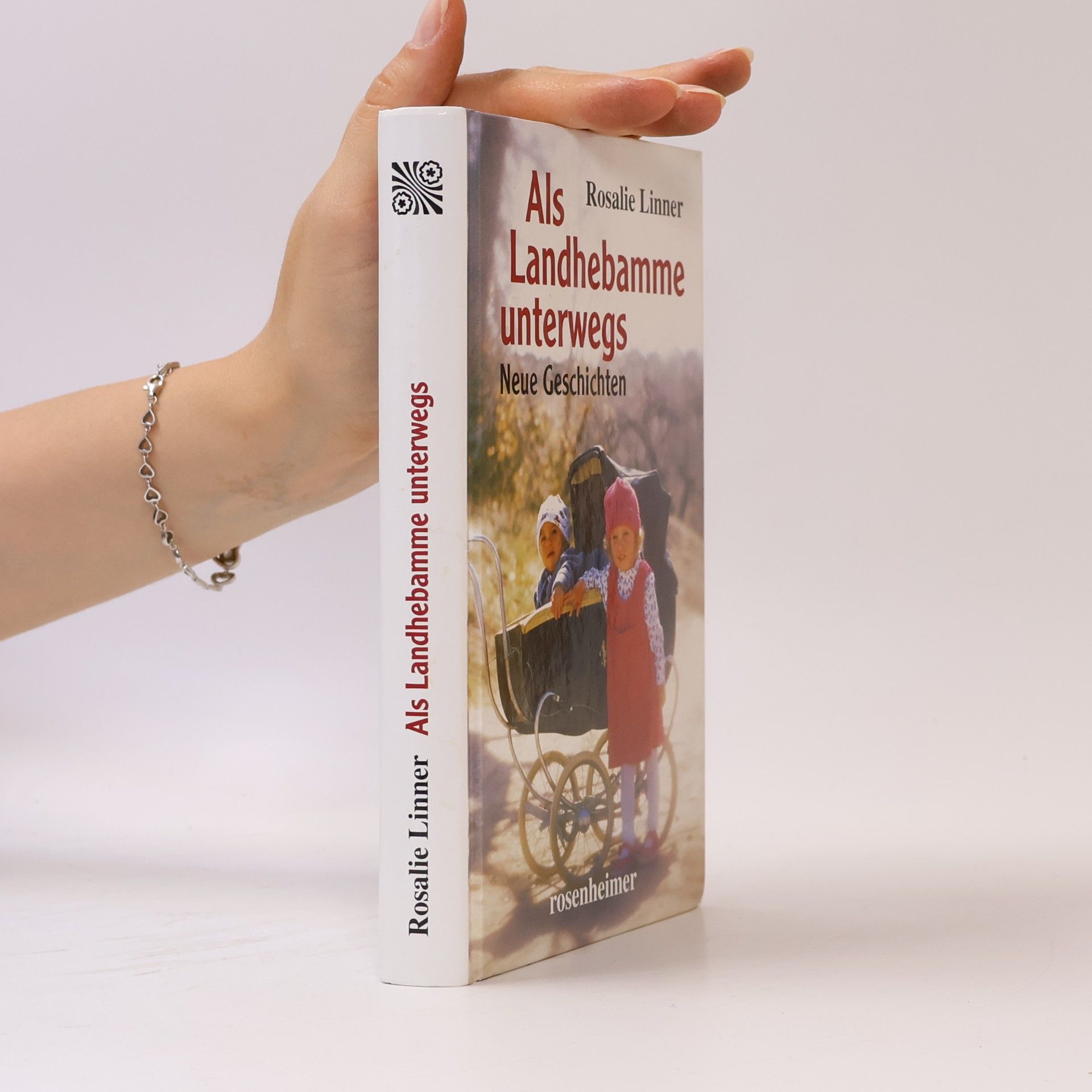 Rosalie Linner Als Landhebamme unterwegs
