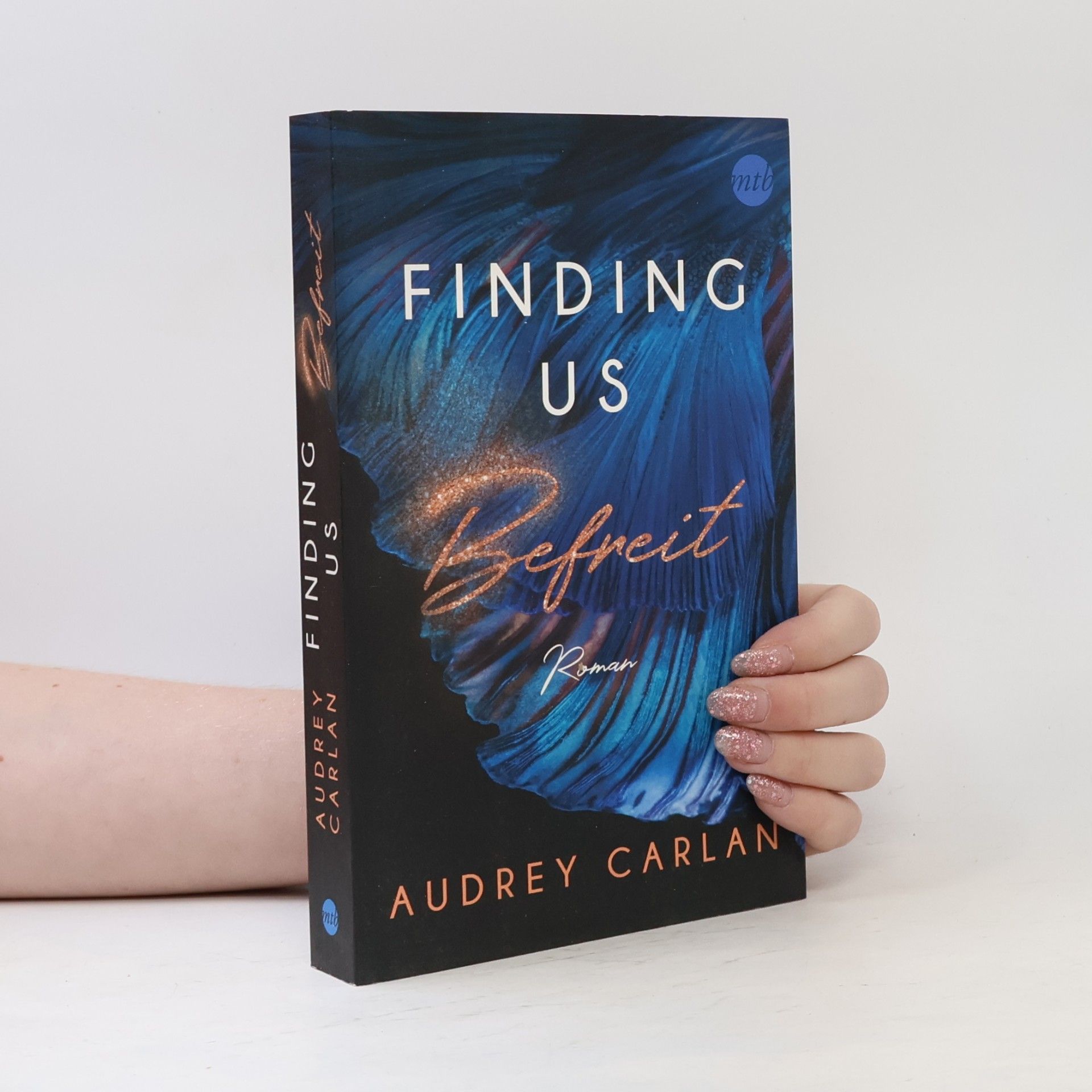 Audrey Carlan Finding us: Befreit