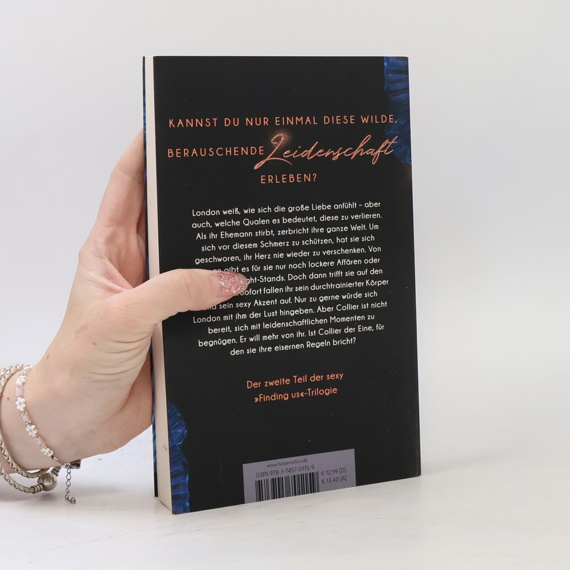 Audrey Carlan Finding us: Befreit