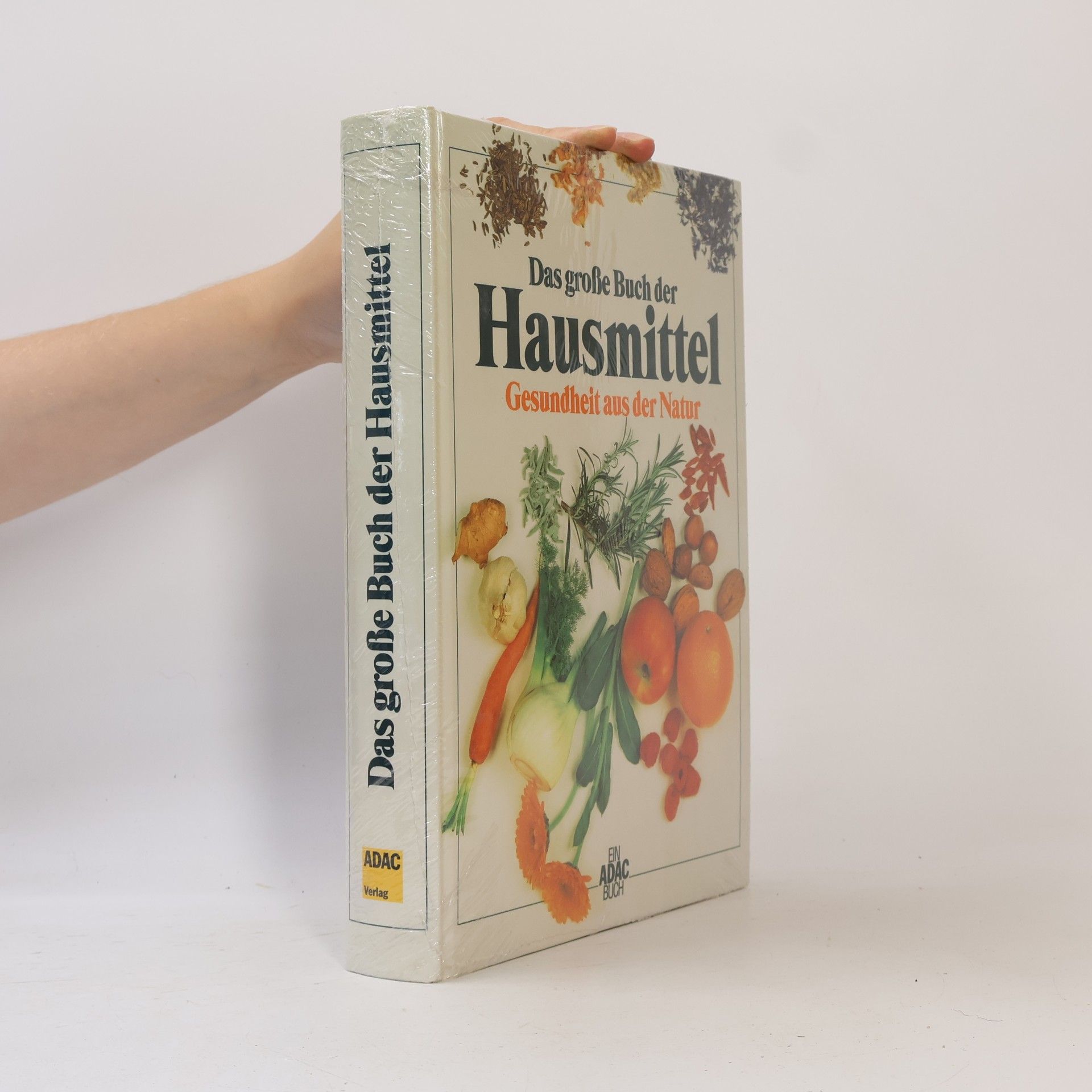 Hademar Bankhofer Das große Buch der Hausmittel