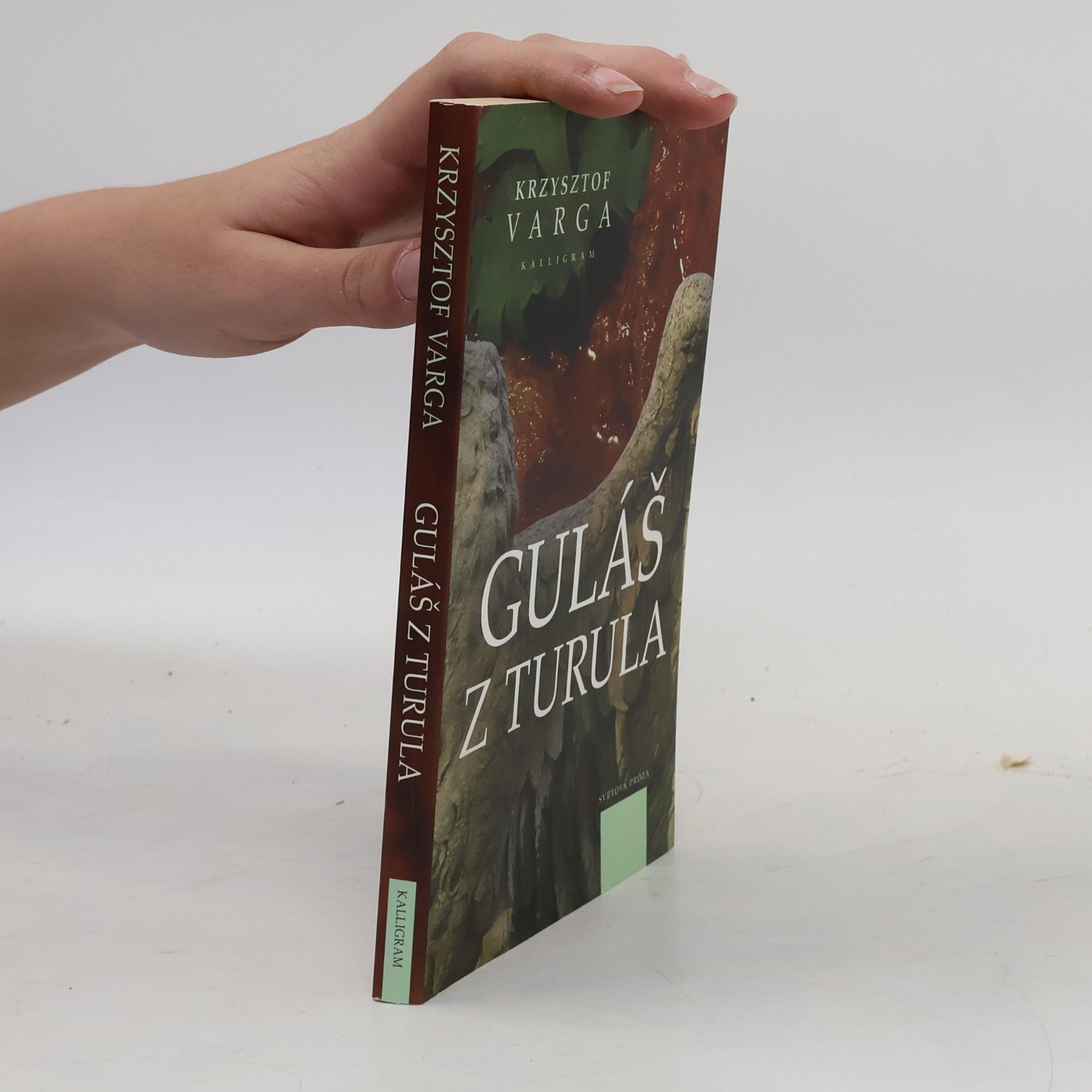Krzysztof Varga Guláš z turula