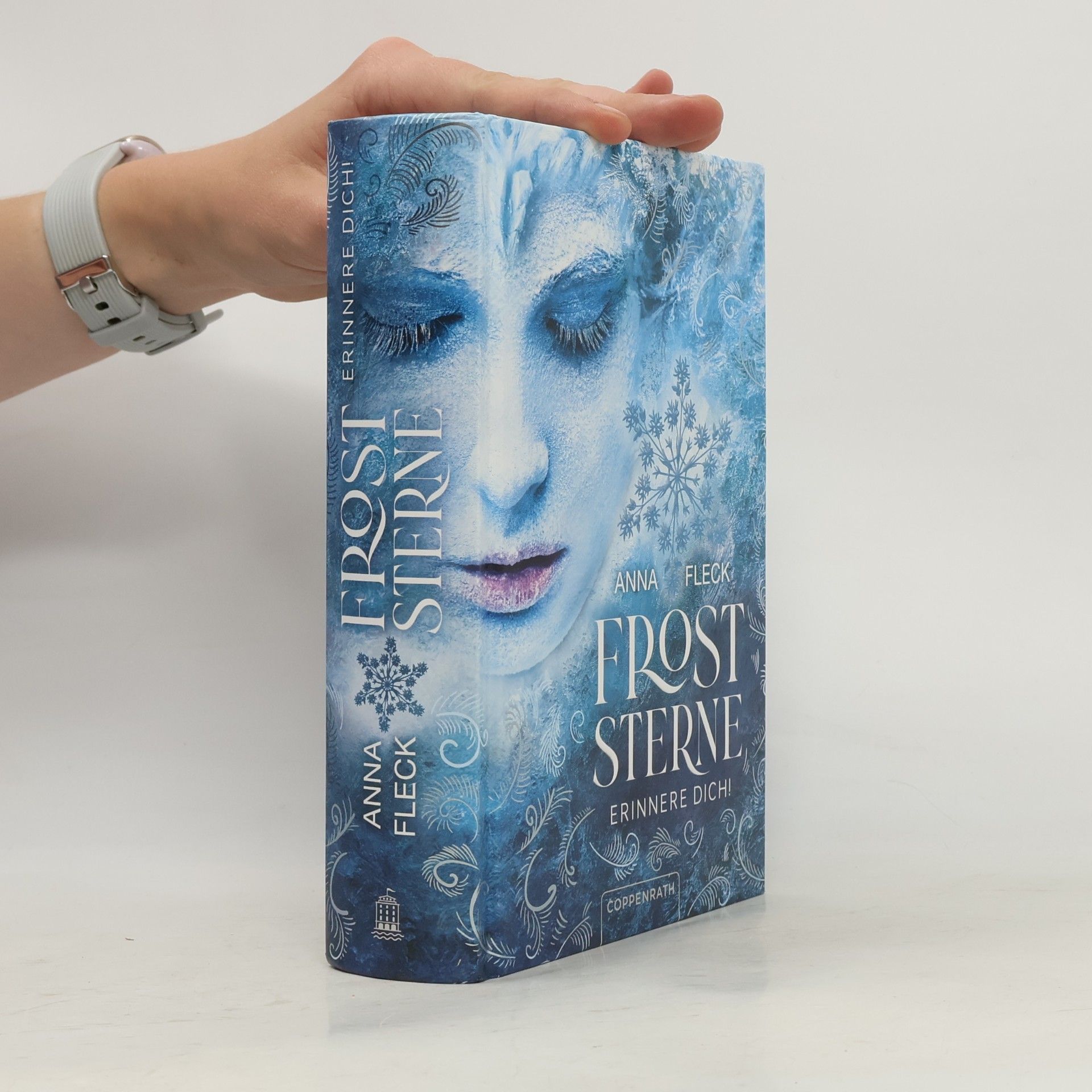 Anna Fleck Froststerne