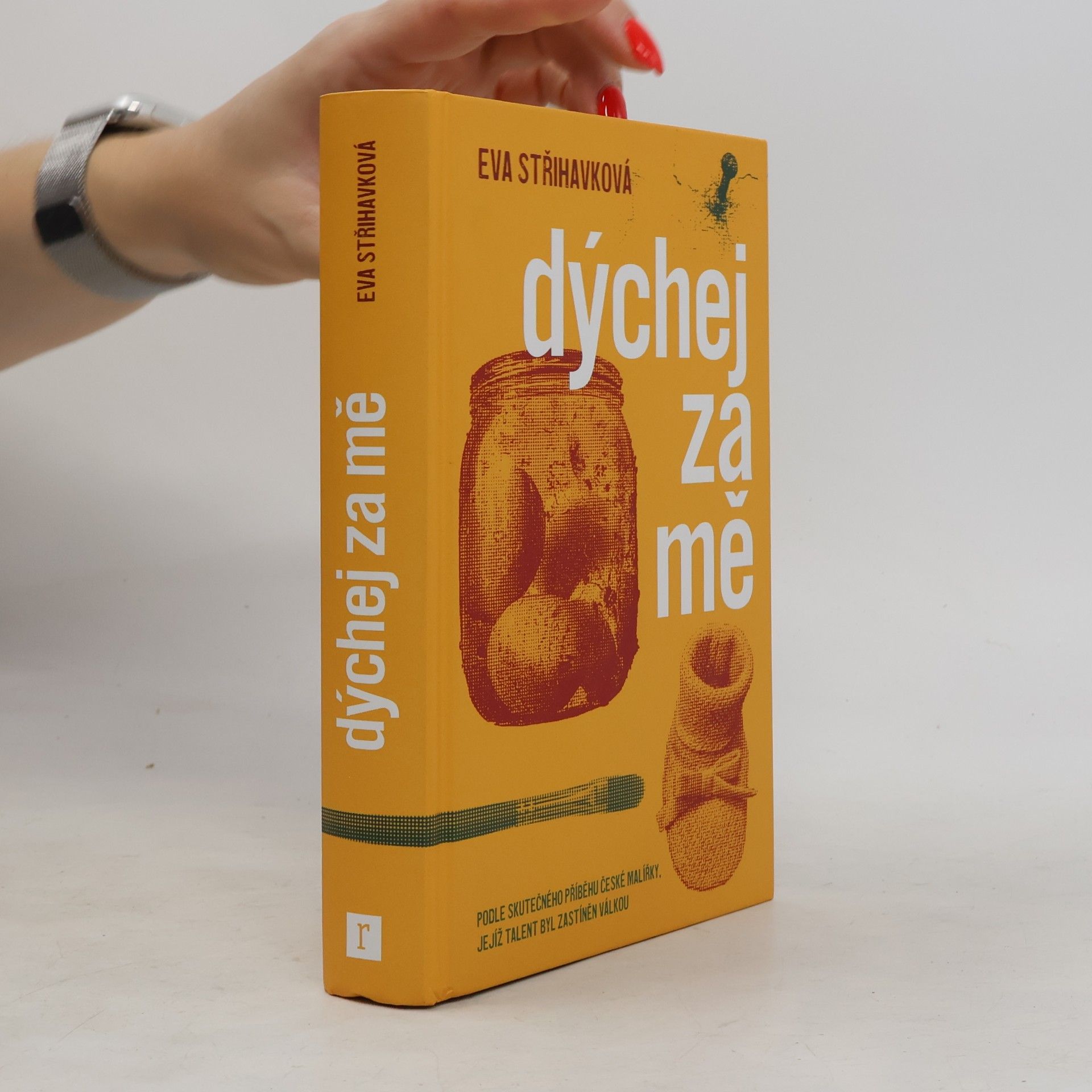 Eva Střihavková Dýchej za mě