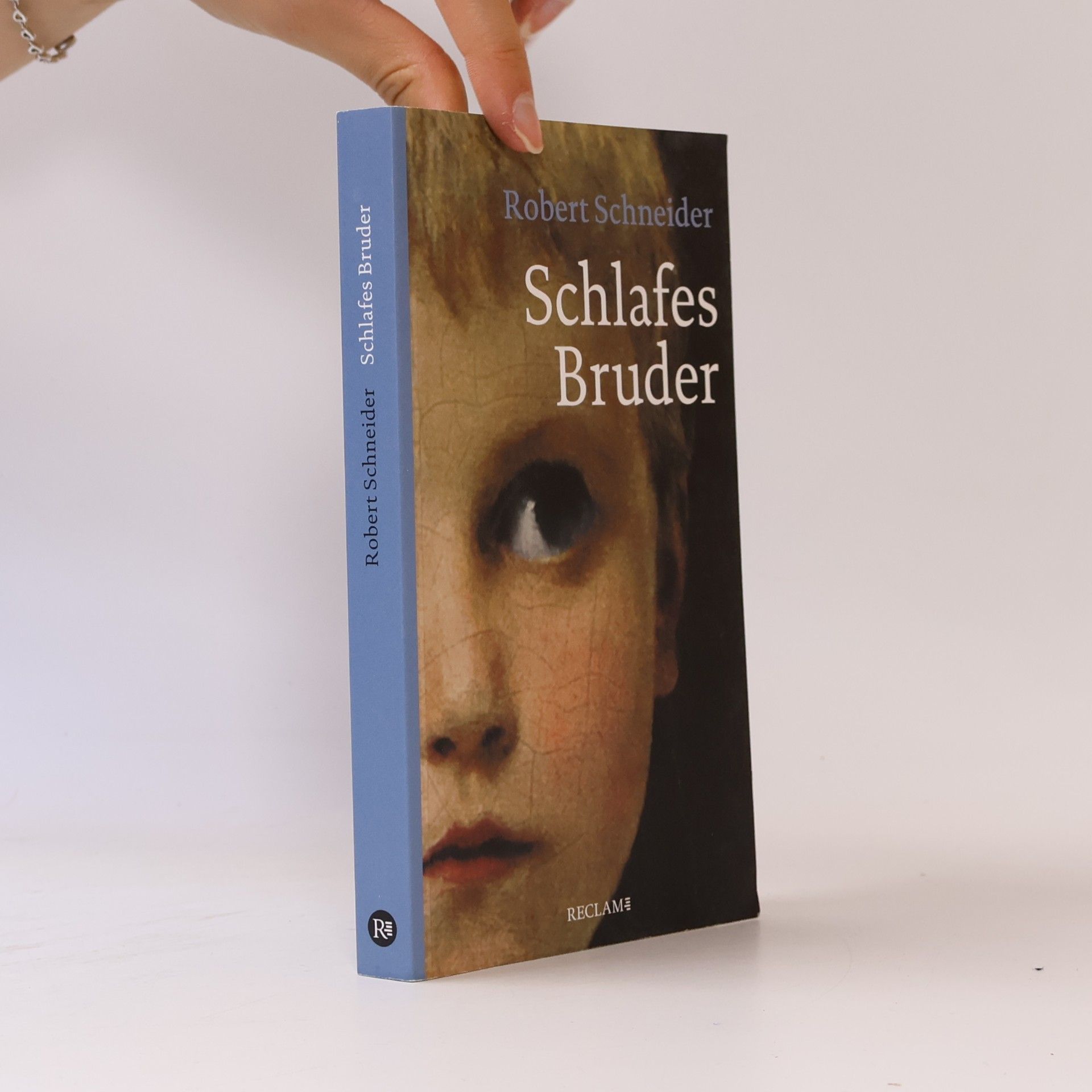 Robert Schneider Schlafes Bruder