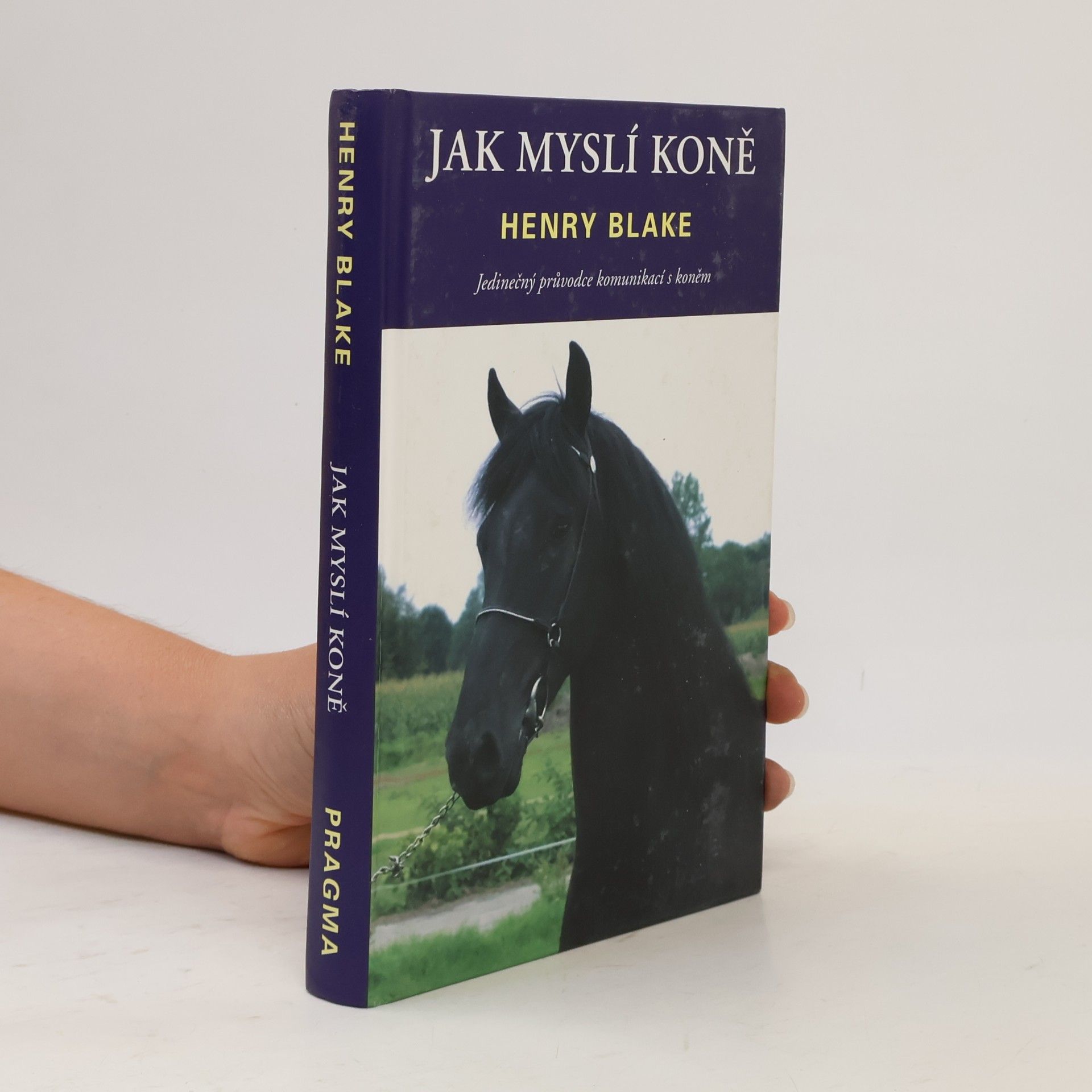 H. N. Blake Jak myslí koně